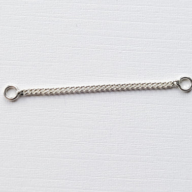 Flat Faceted Nose Chain-Nose Chain-Inchoo Bijoux-Inchoo Bijoux