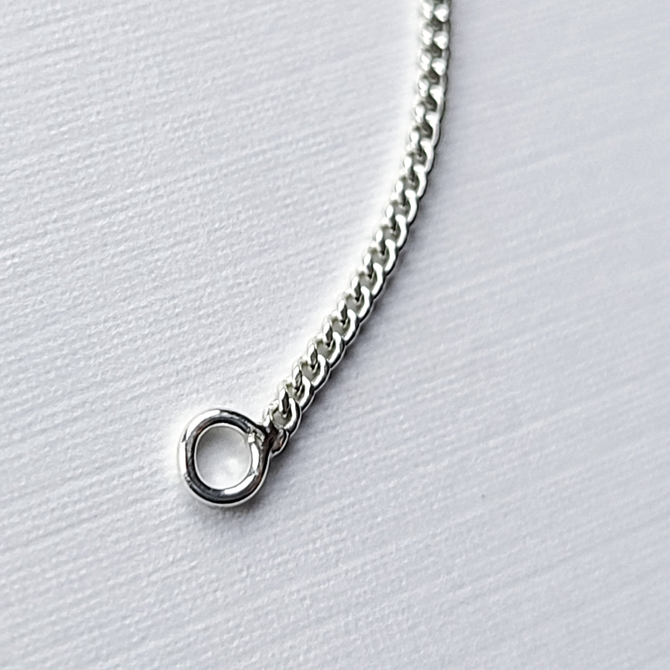 Flat Faceted Nose Chain-Nose Chain-Inchoo Bijoux-Inchoo Bijoux