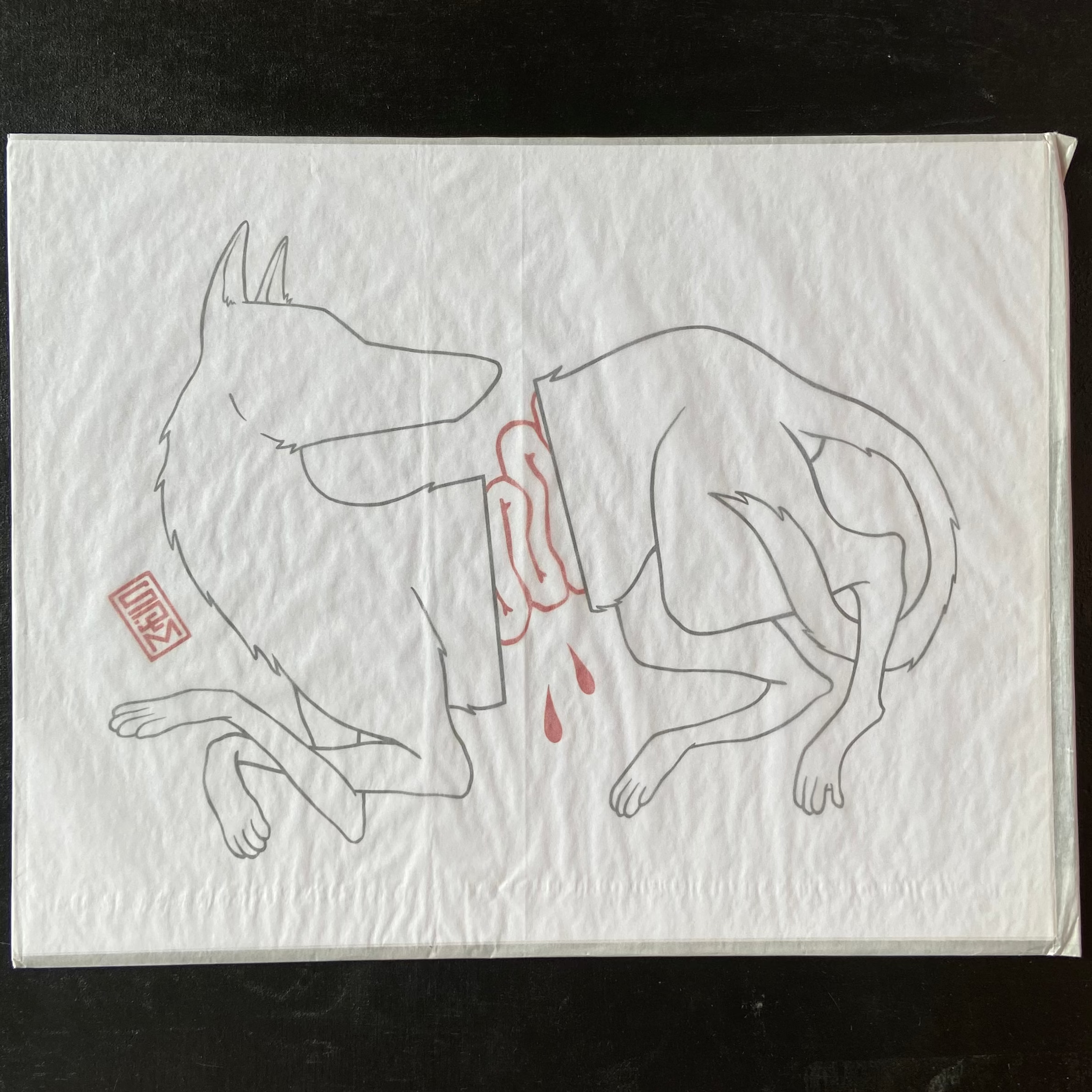 Prints Variés - bad taxidermy