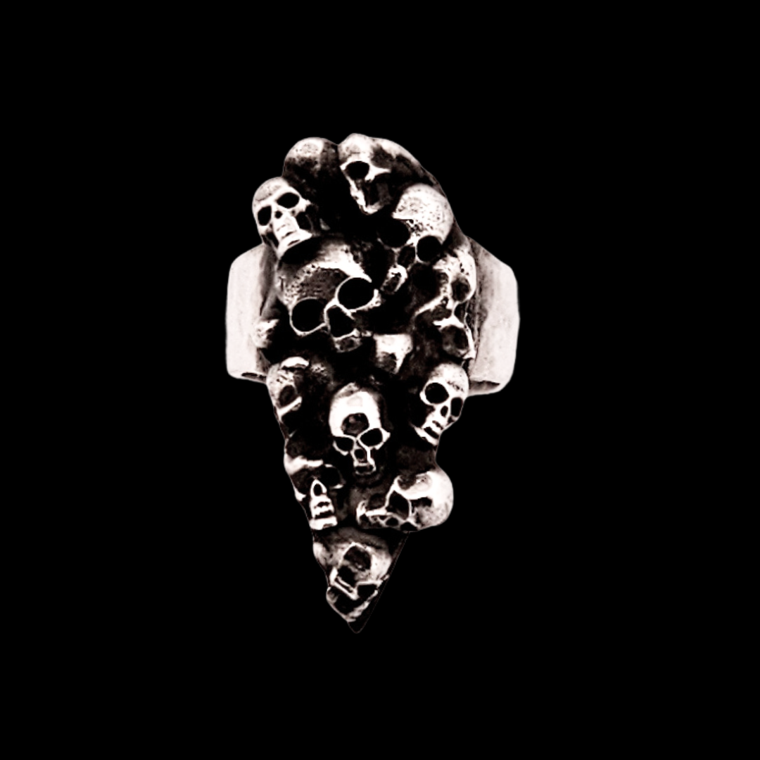 Catacombs Claw Sterling Silver - Inchoo Bijoux