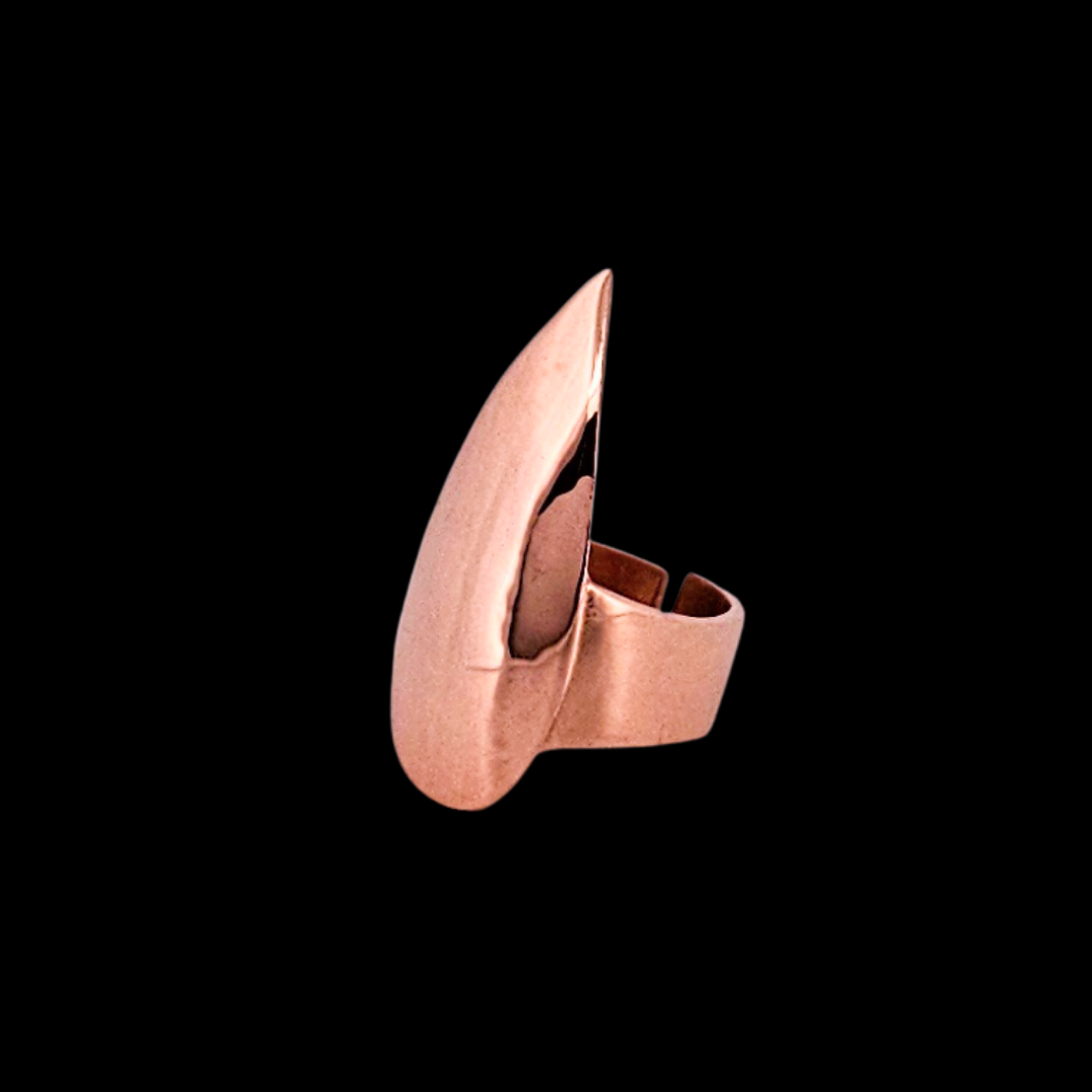 Stiletto Mirror Claw - Gold Options - Inchoo Bijoux
