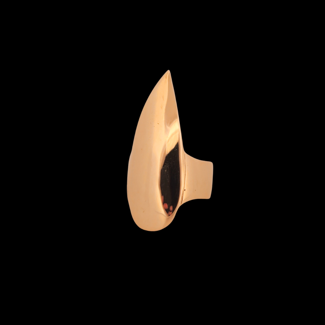 Stiletto Mirror Claw - Gold Options - Inchoo Bijoux