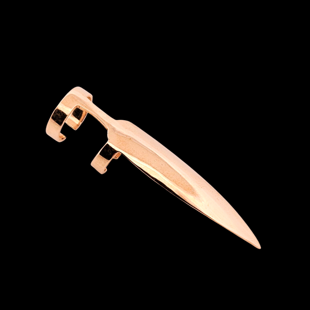 Oversized Claw - Fake Nail Ring - Gold Options - Inchoo Bijoux
