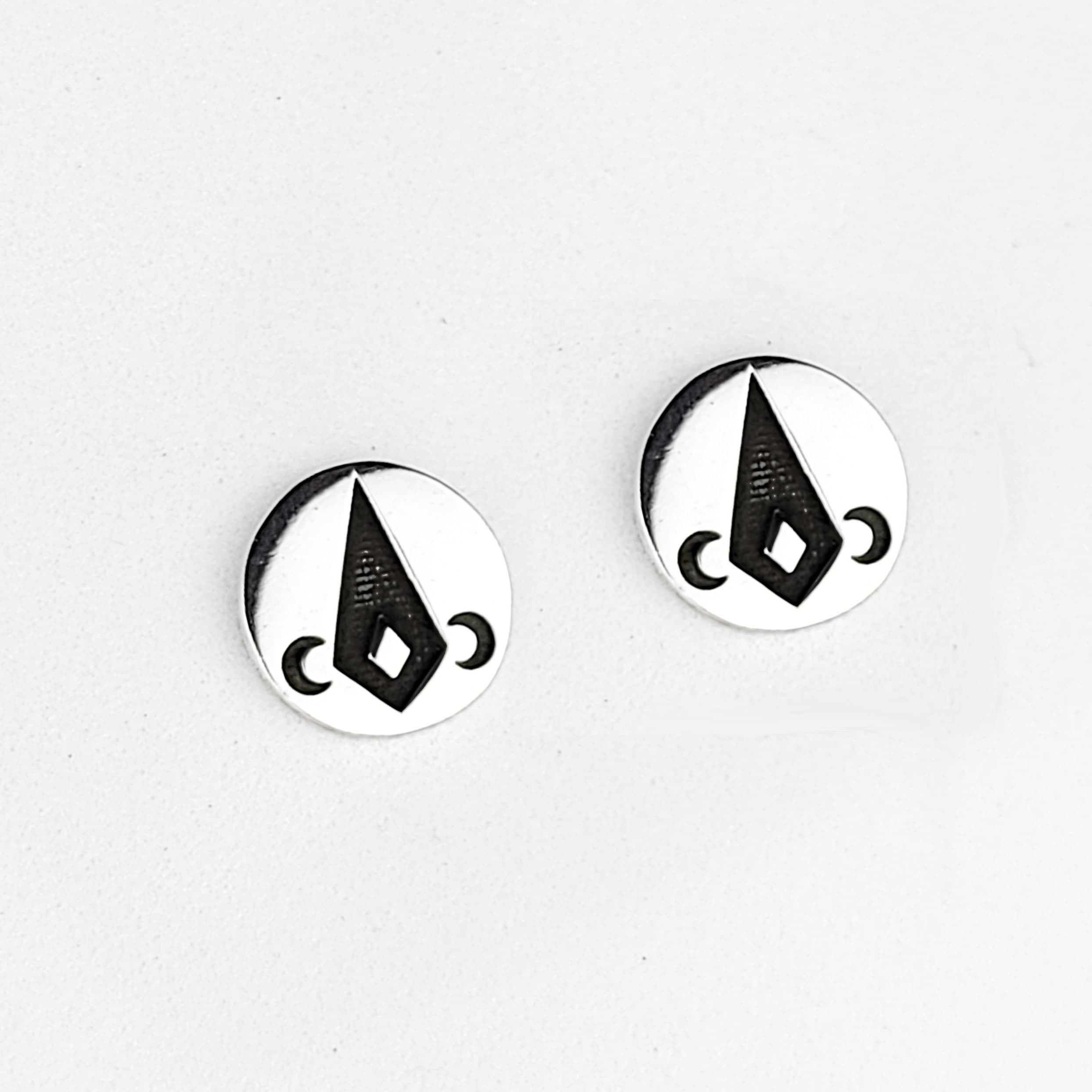 Small Inchoo Bijoux Studs