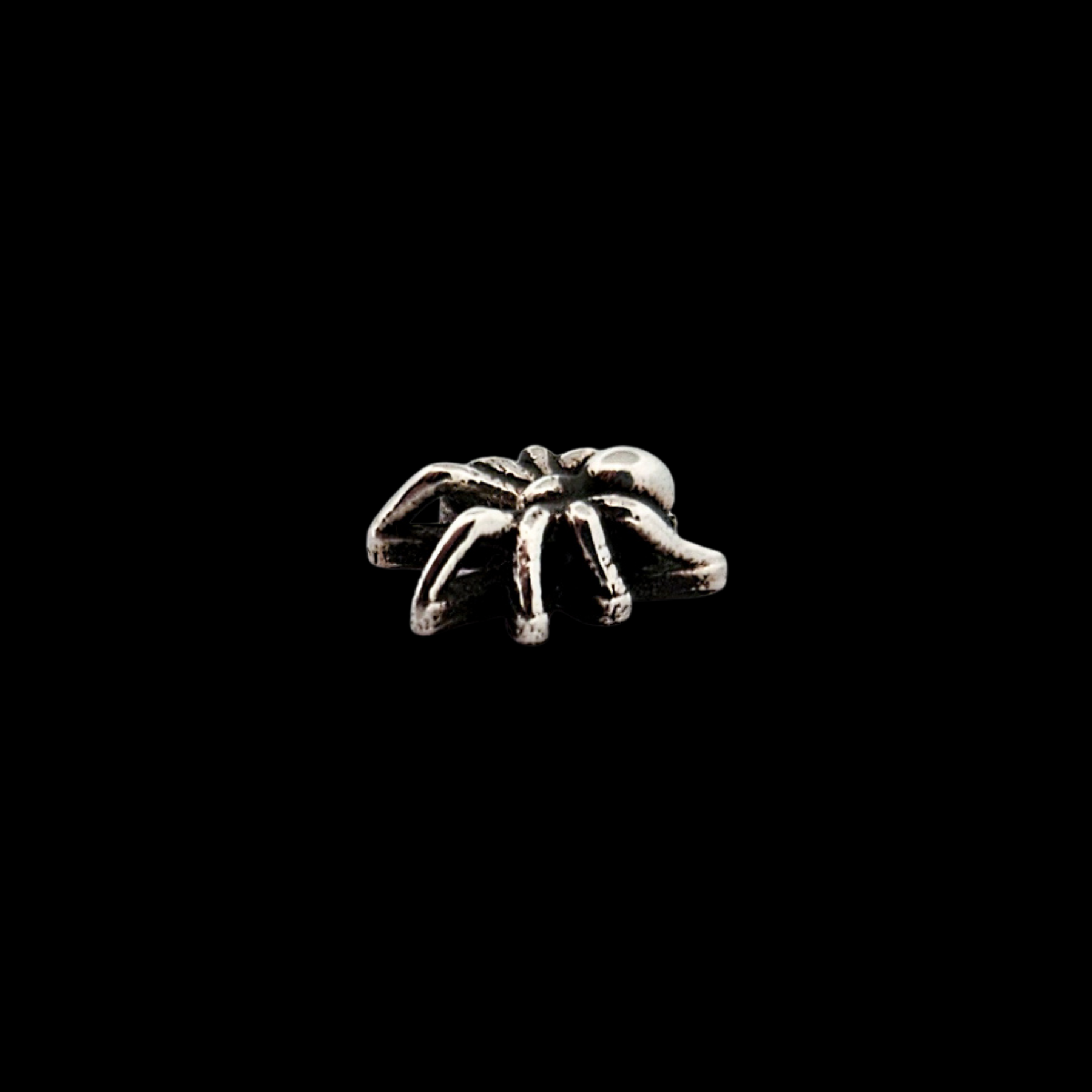 Small Spider Nose Stud - Inchoo Bijoux