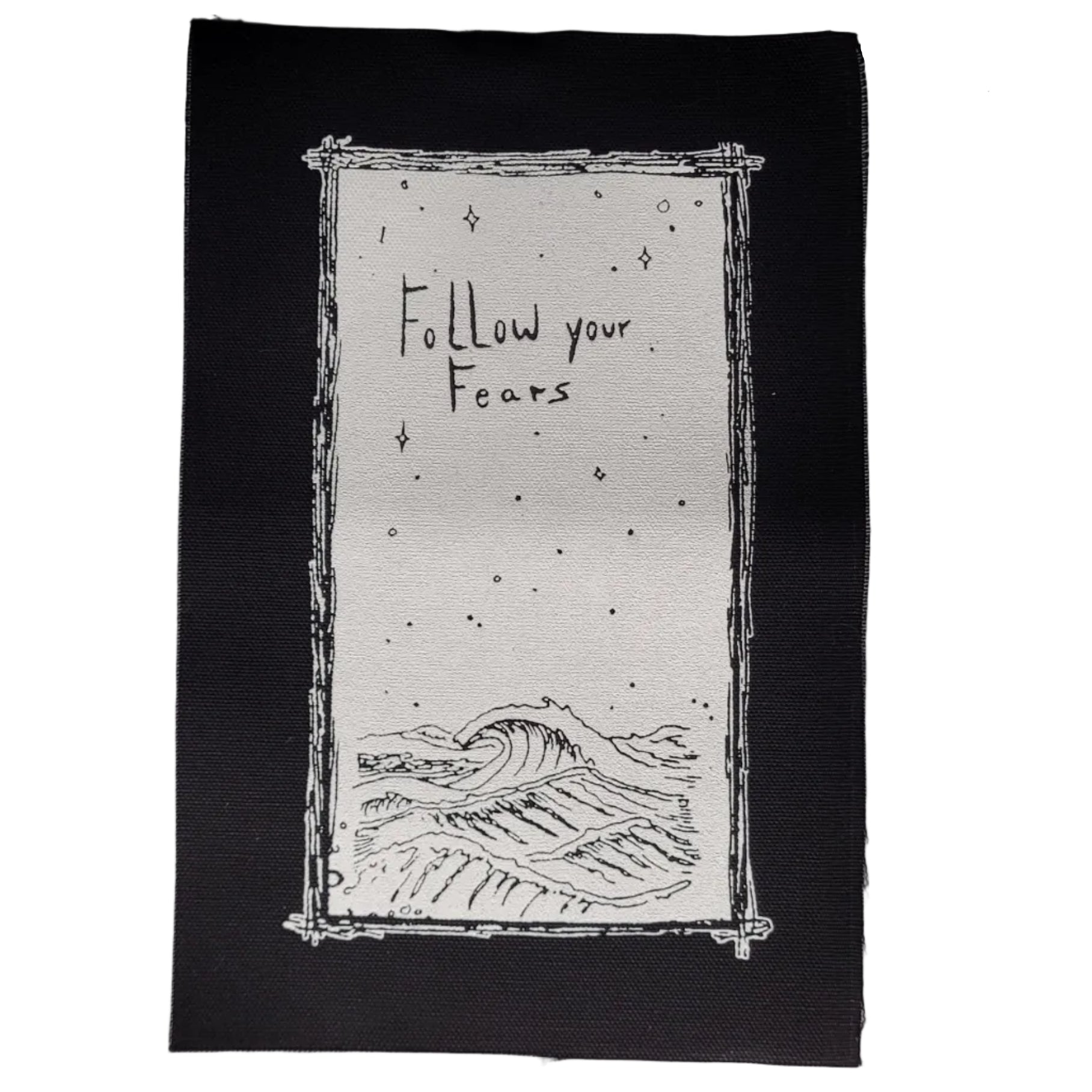 Patch - Follow your fears