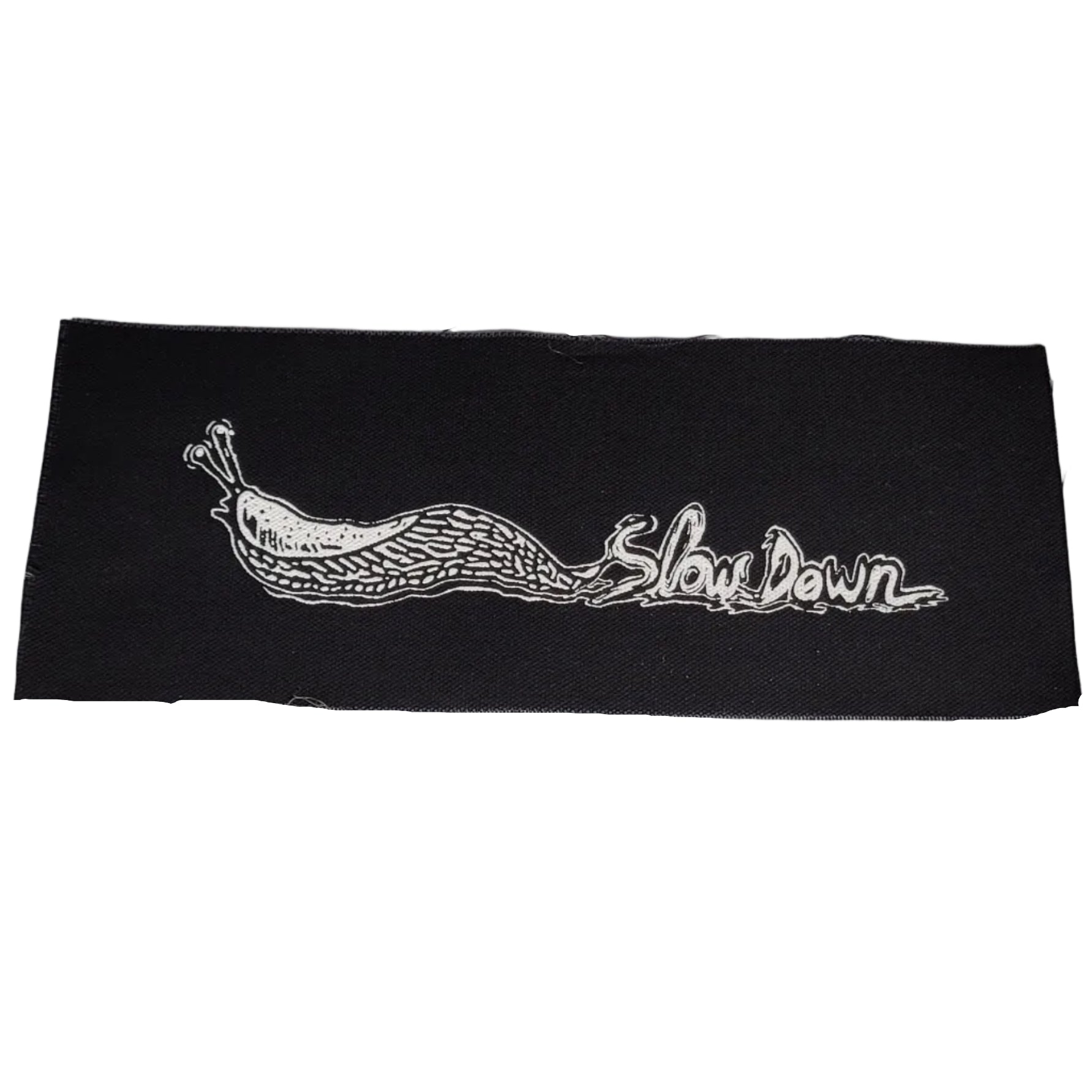 Patch - Slow Down Slug