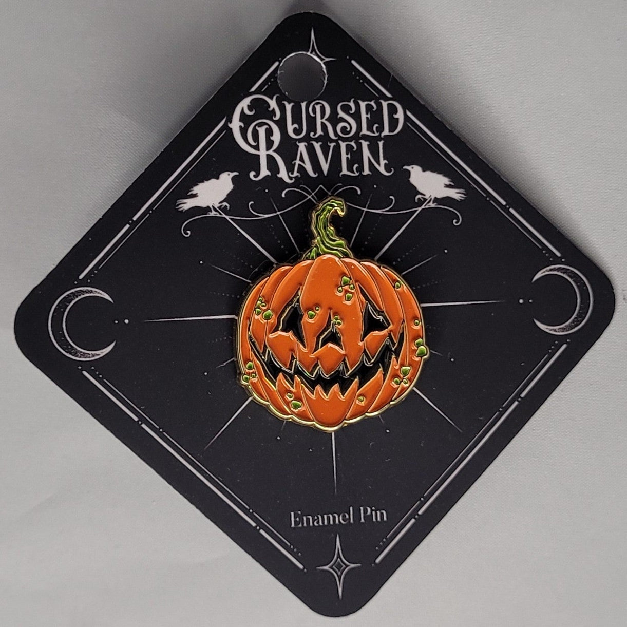 Pin - Jack O Lantern