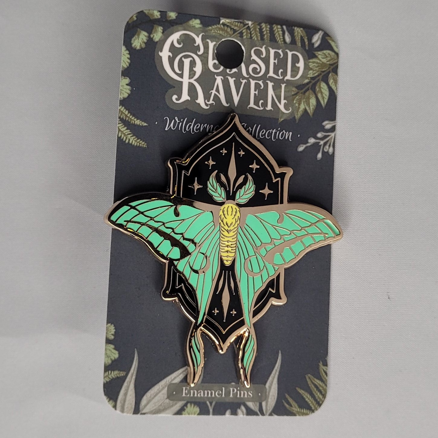 Pin - Luna Moth