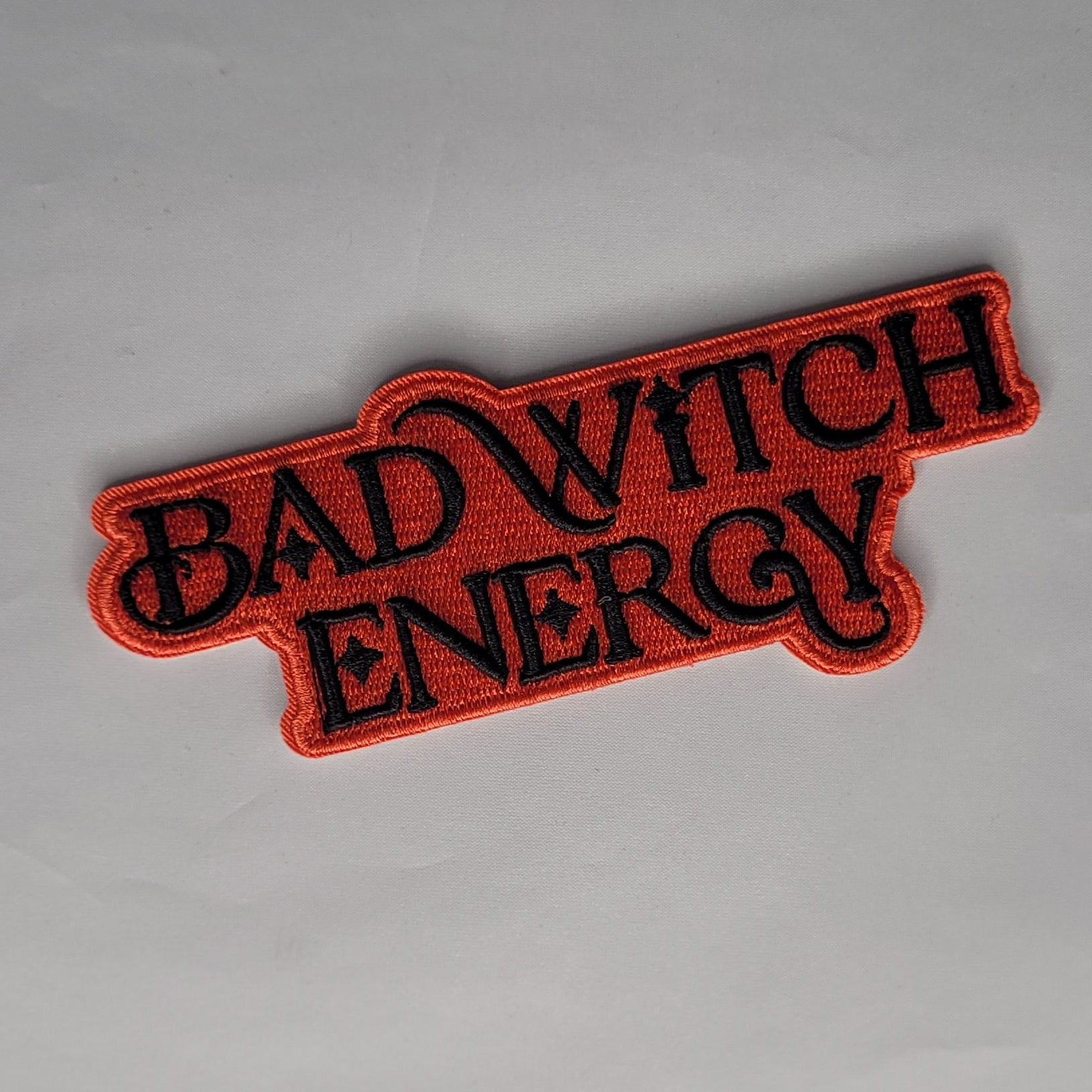 Patches - Bad witch energy