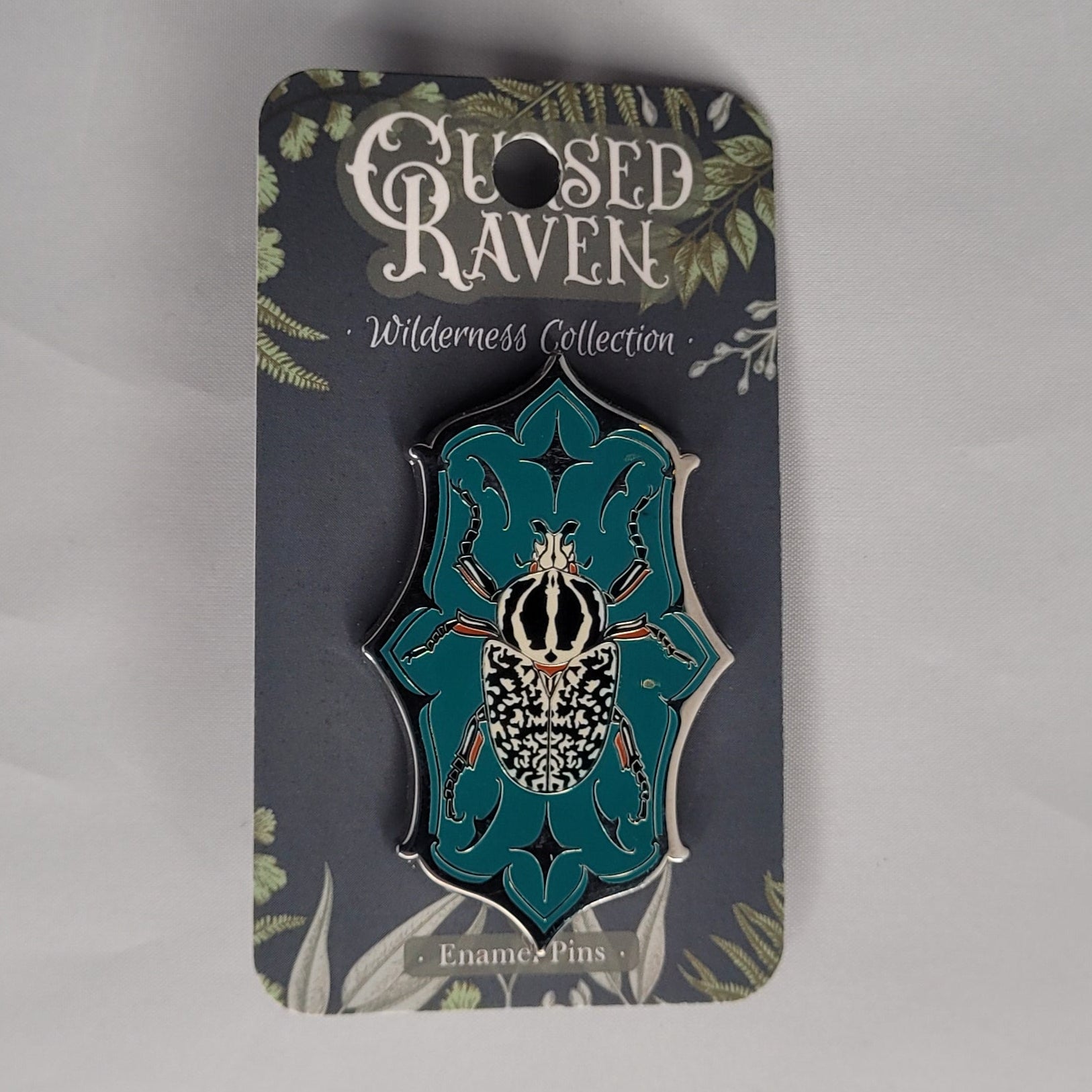 Pin - Goliath Beetle