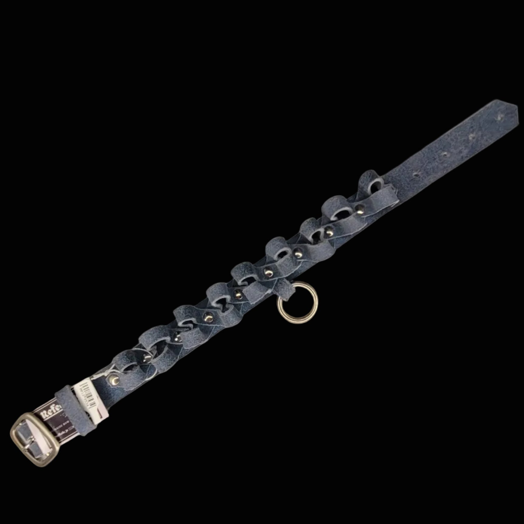 Choker - fleur 1 po - Variés