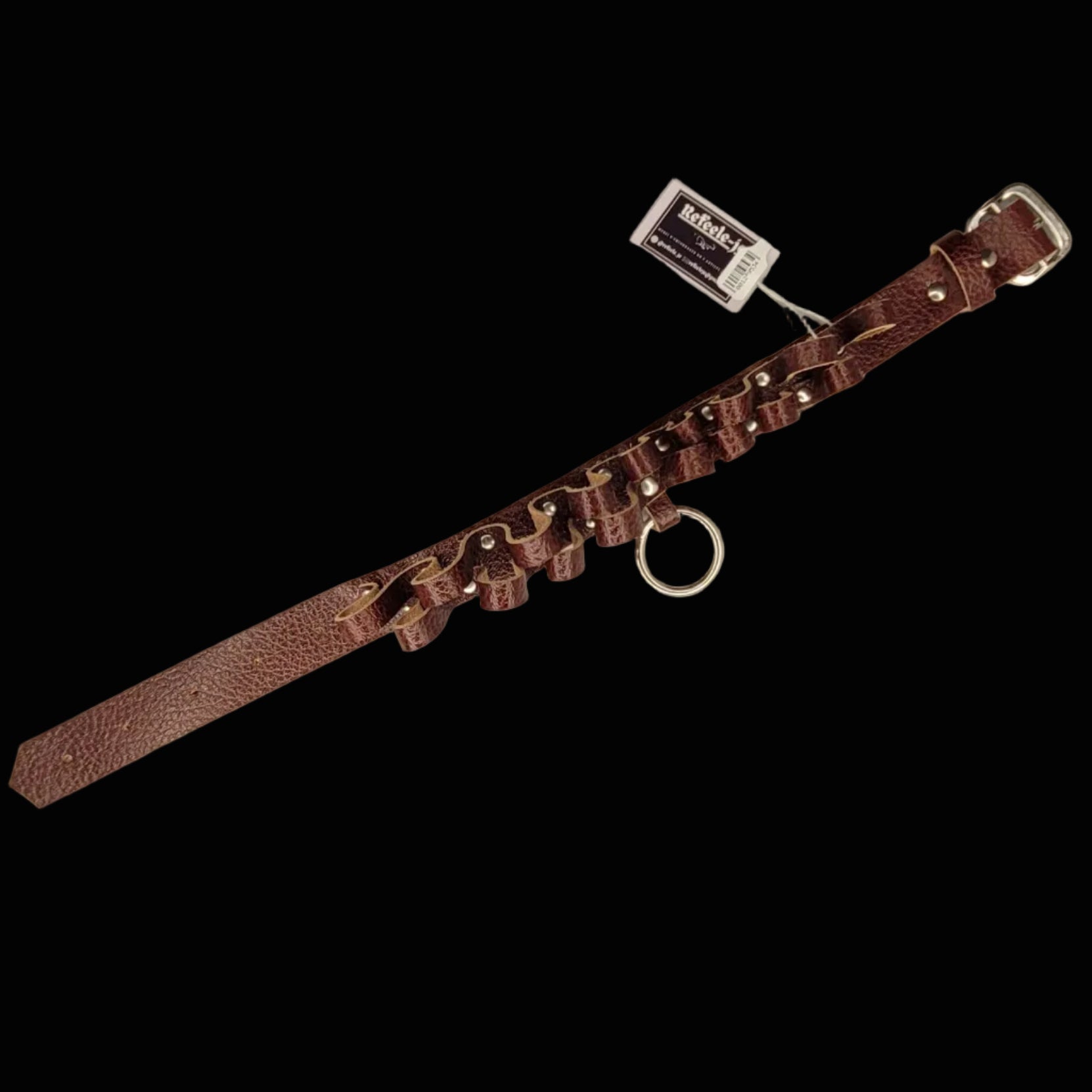 Choker - fleur 1 po - Variés