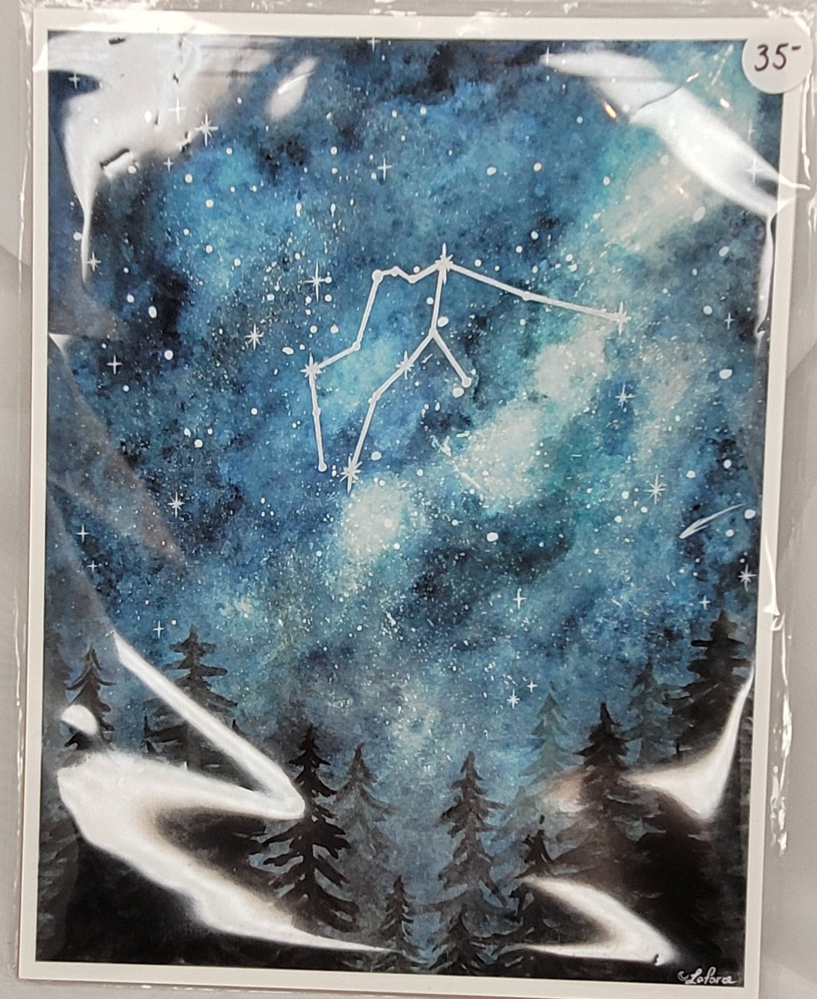 Art Conjuring Print Variés 35$