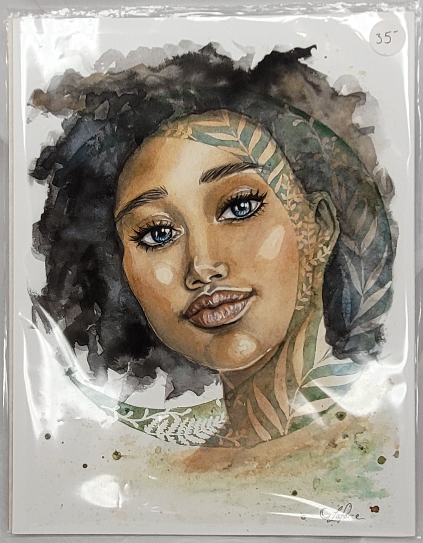 Art Conjuring Print Variés 35$