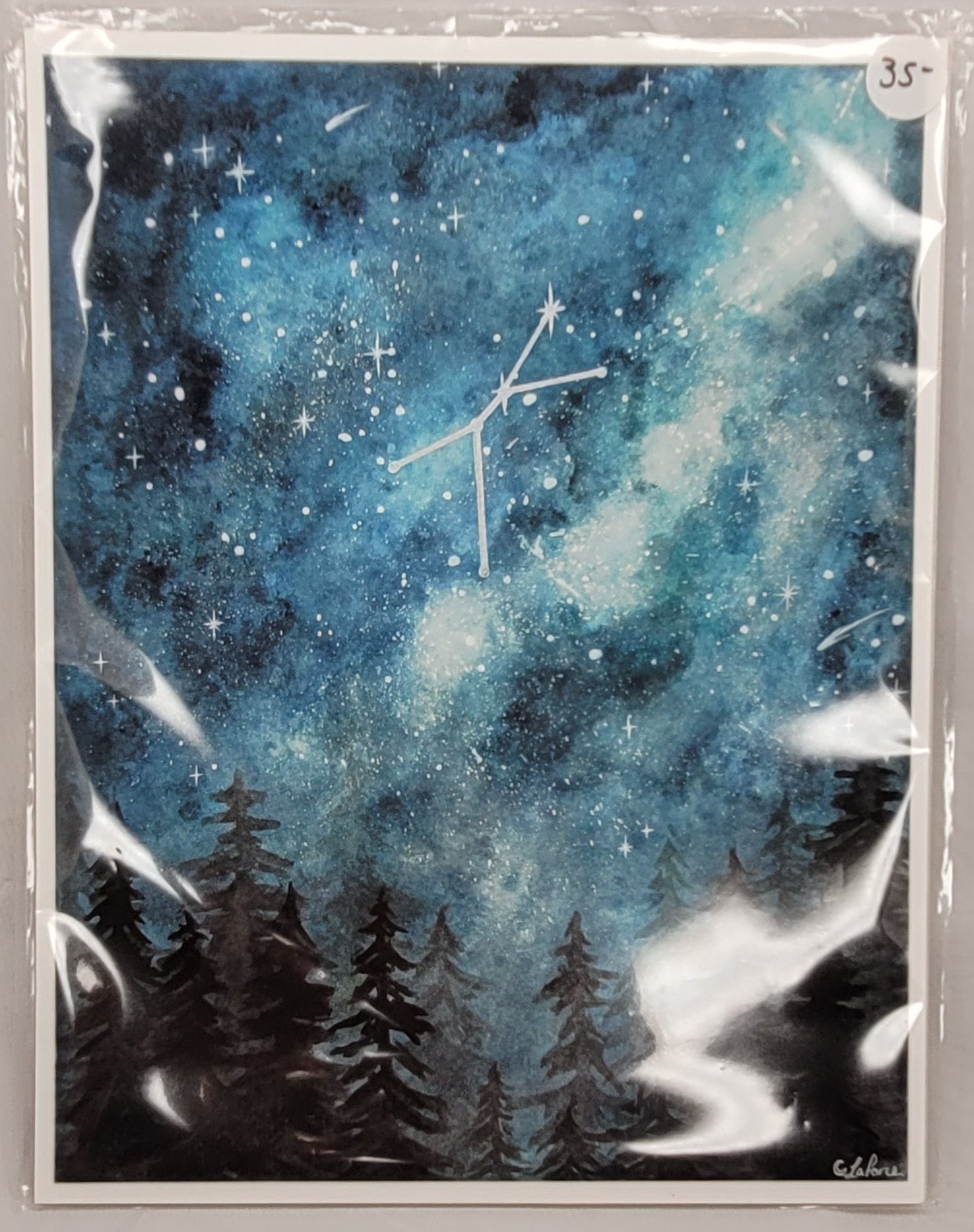 Art Conjuring Print Variés 35$