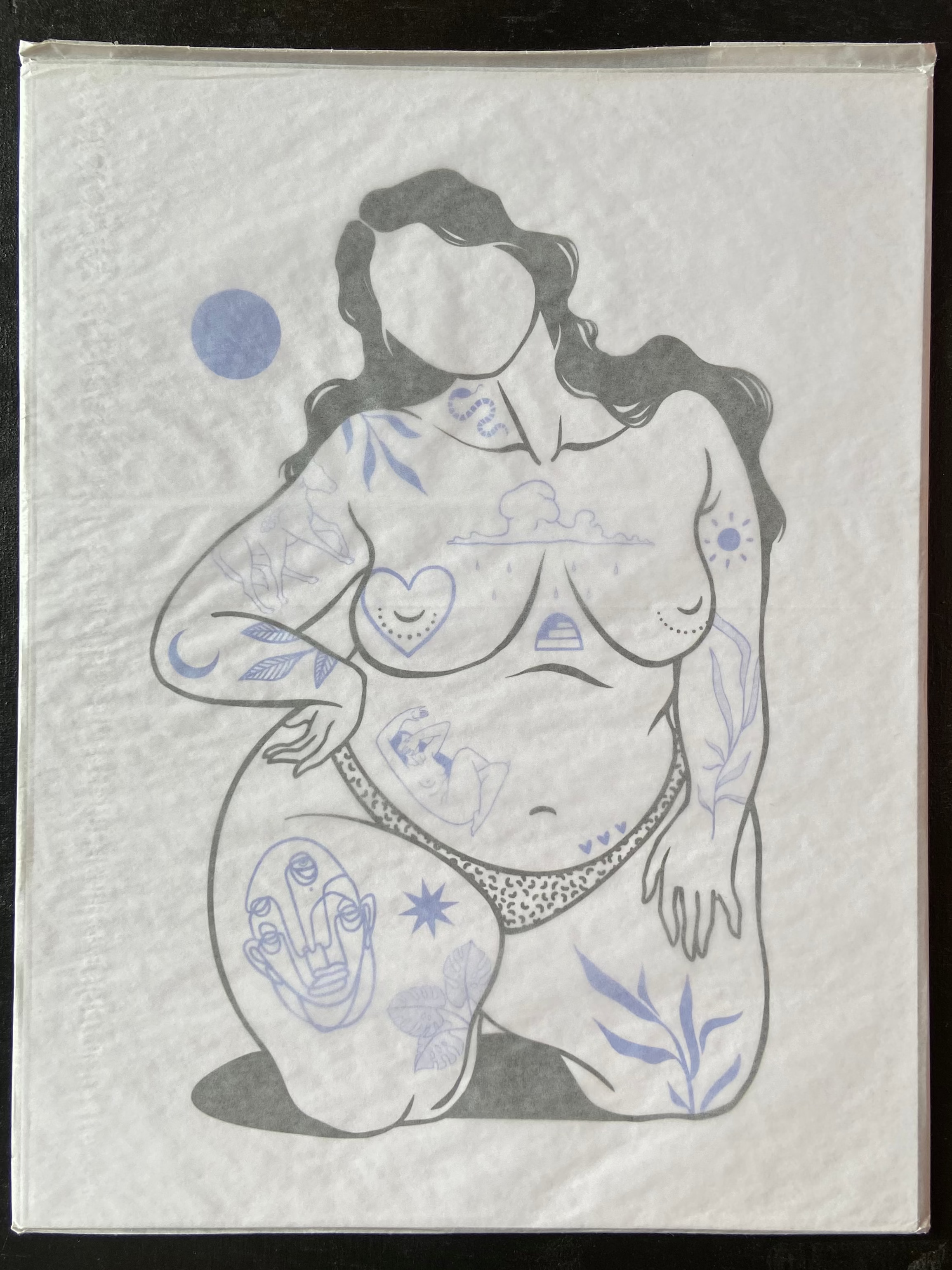 Various prints 8.5 x 11