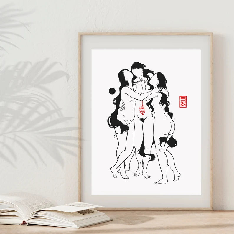 Prints Variés - bad taxidermy