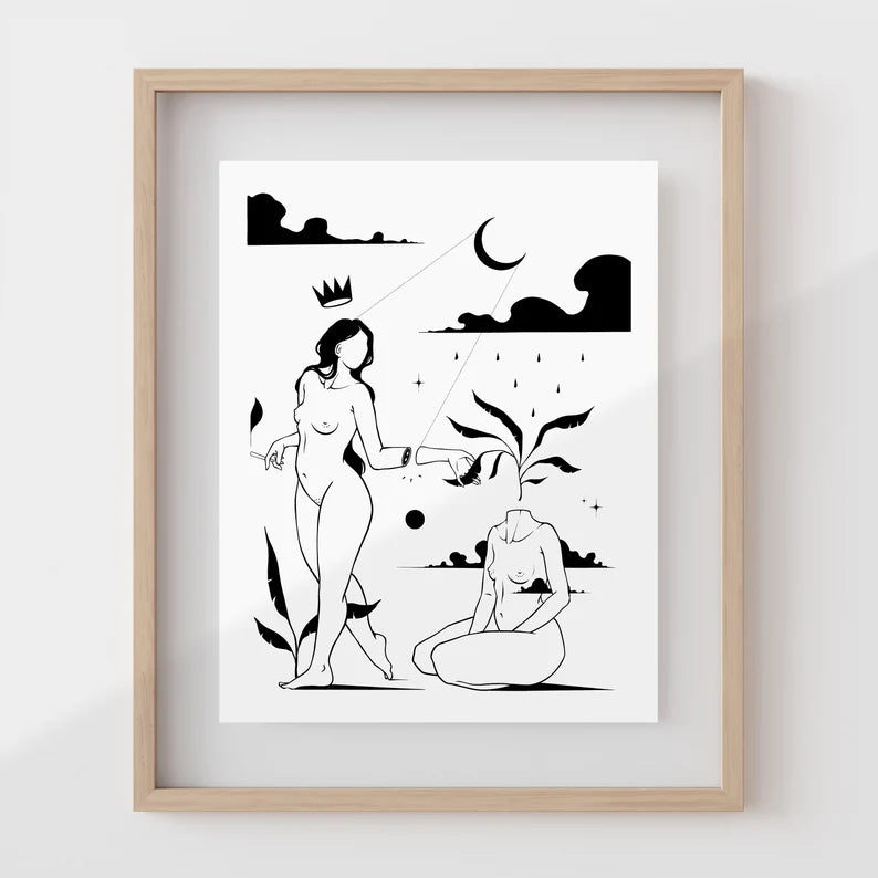 Prints Variés - bad taxidermy