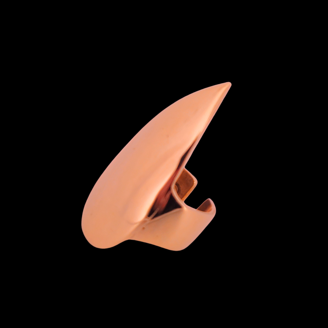 Stiletto Mirror Claw - Gold Options - Inchoo Bijoux