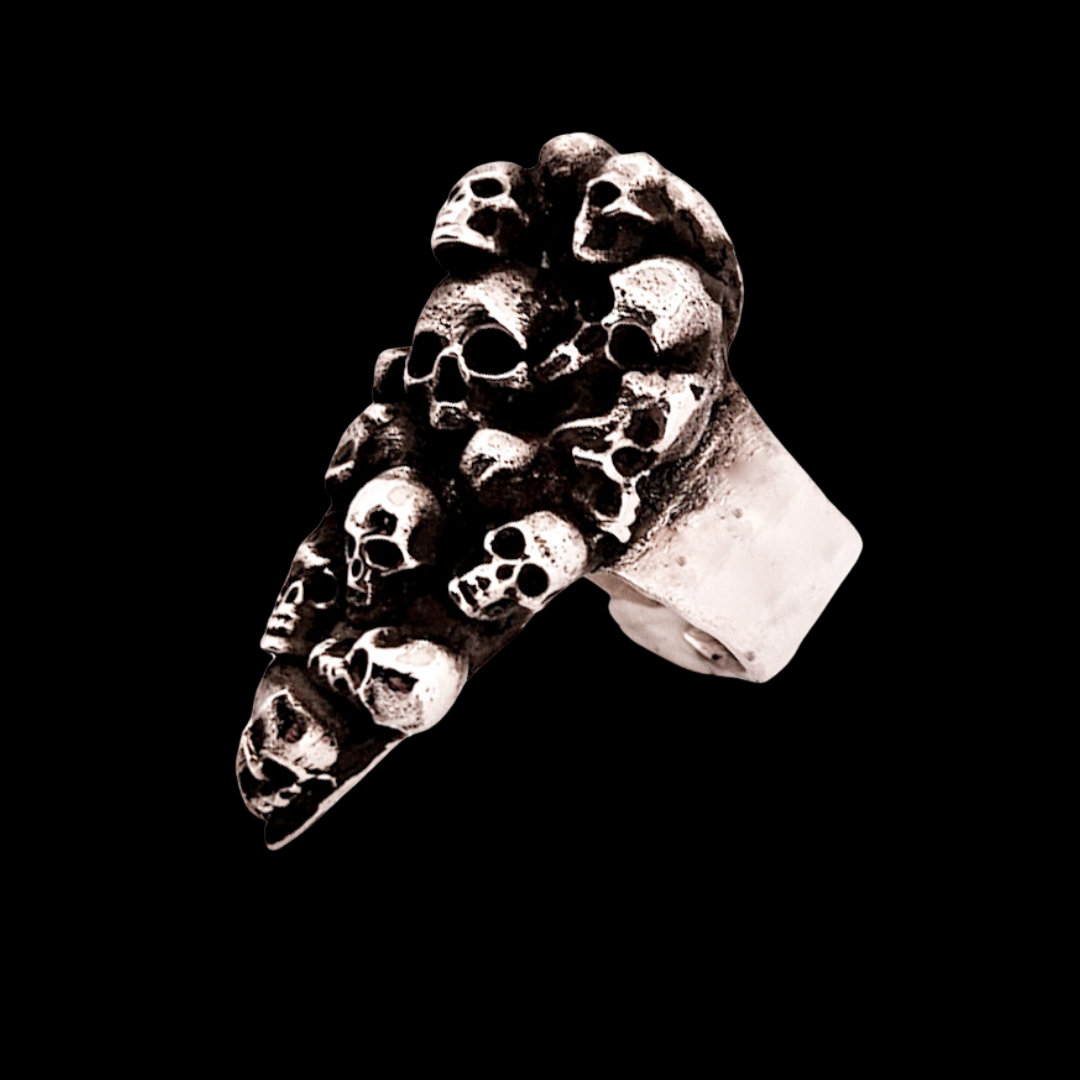 Catacombs Claw Sterling Silver - Inchoo Bijoux