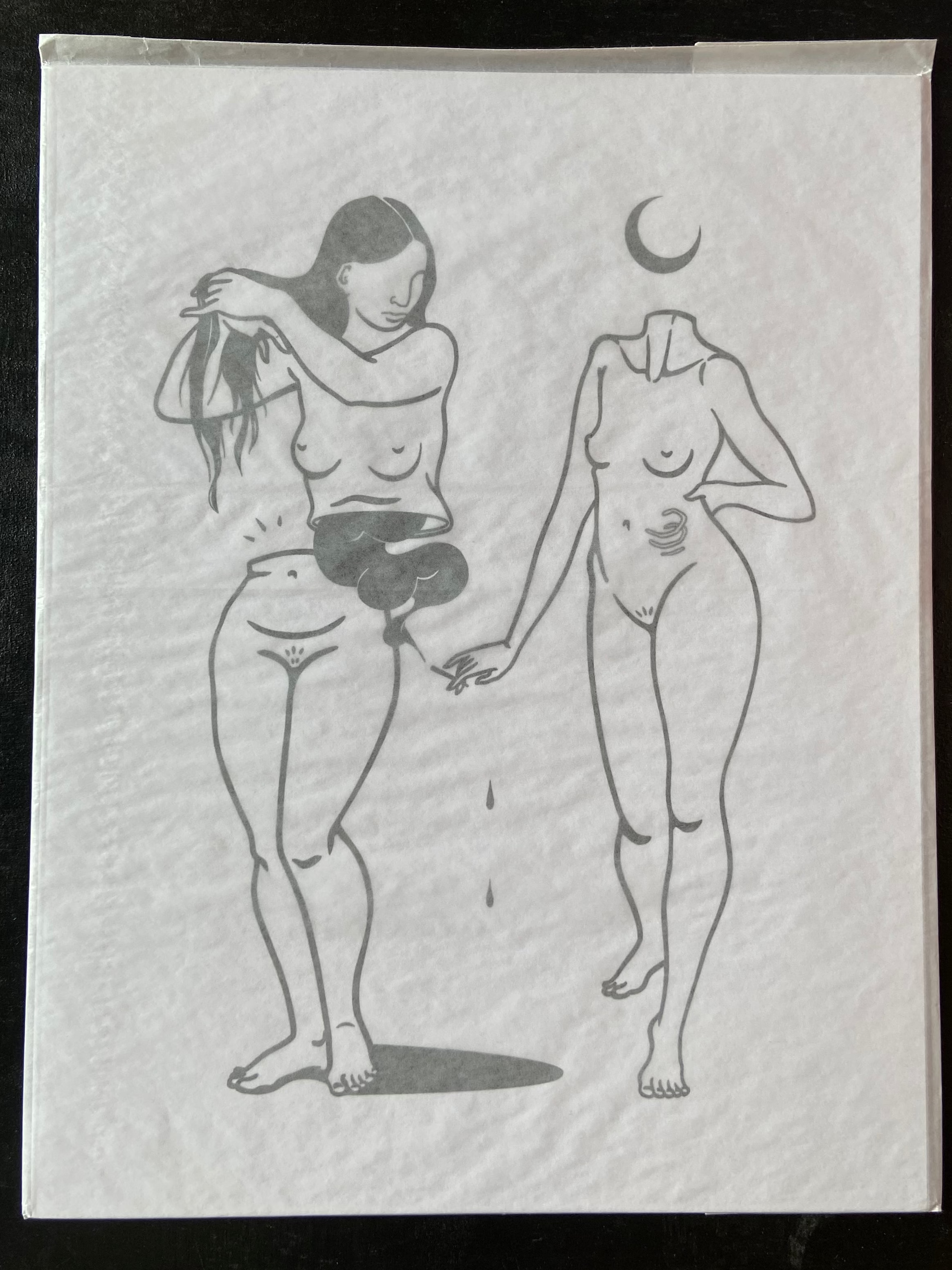 Prints Variés - bad taxidermy