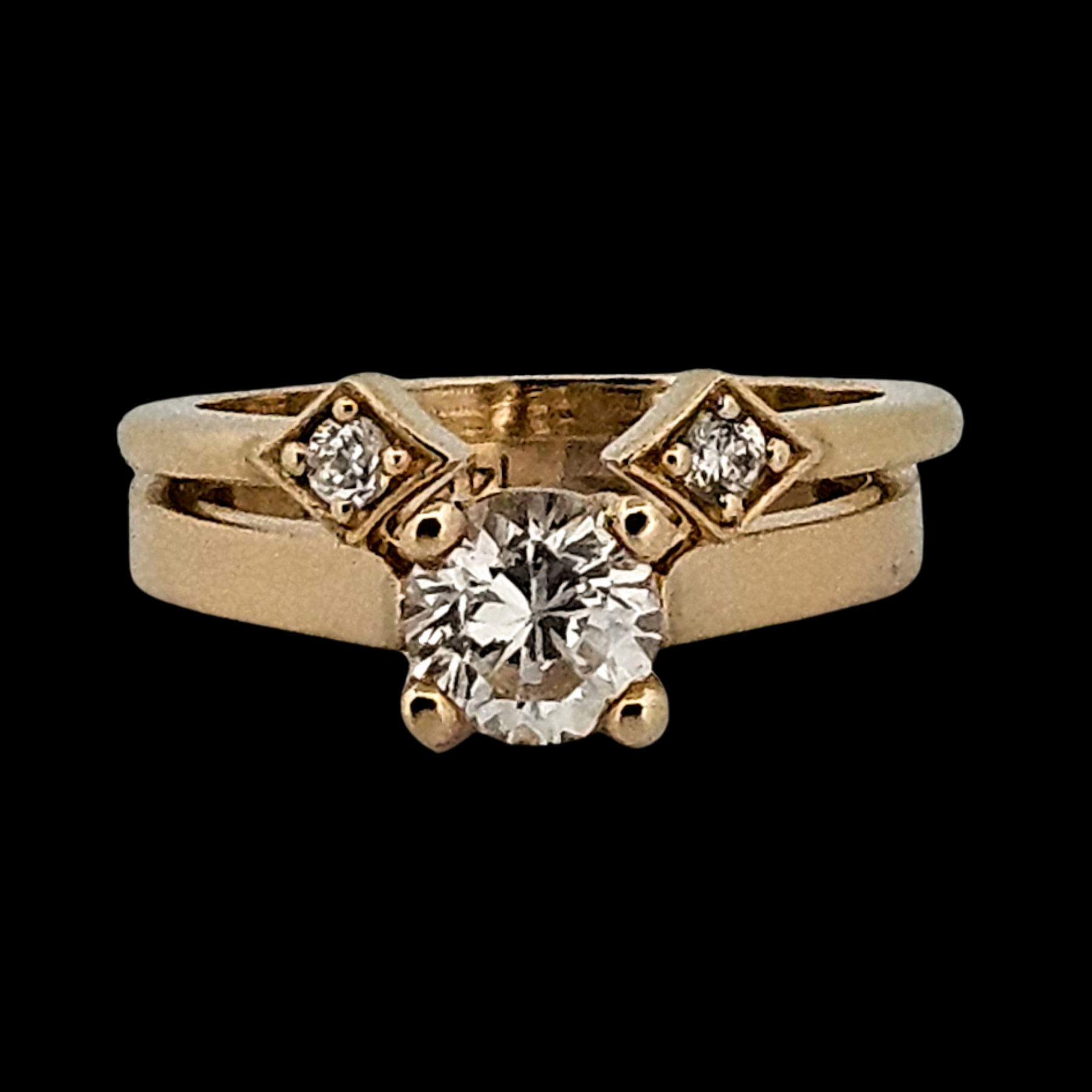 Open Ring Stars - Inchoo Bijoux