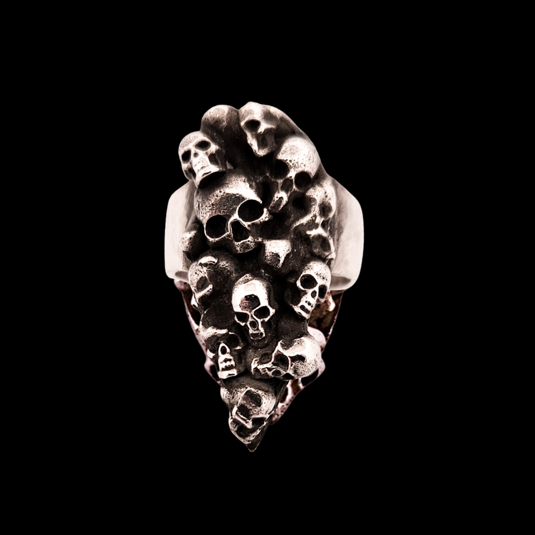 Catacombs Claw Sterling Silver - Inchoo Bijoux