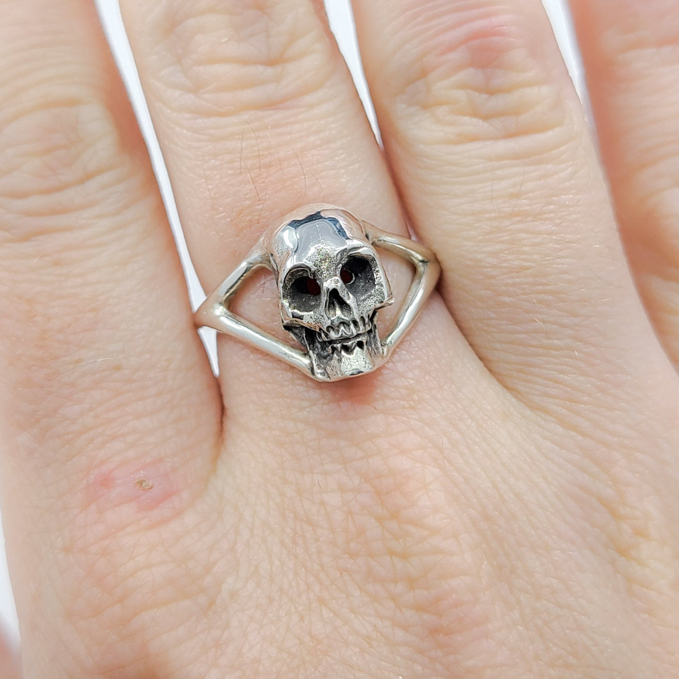 Big Skull Ring