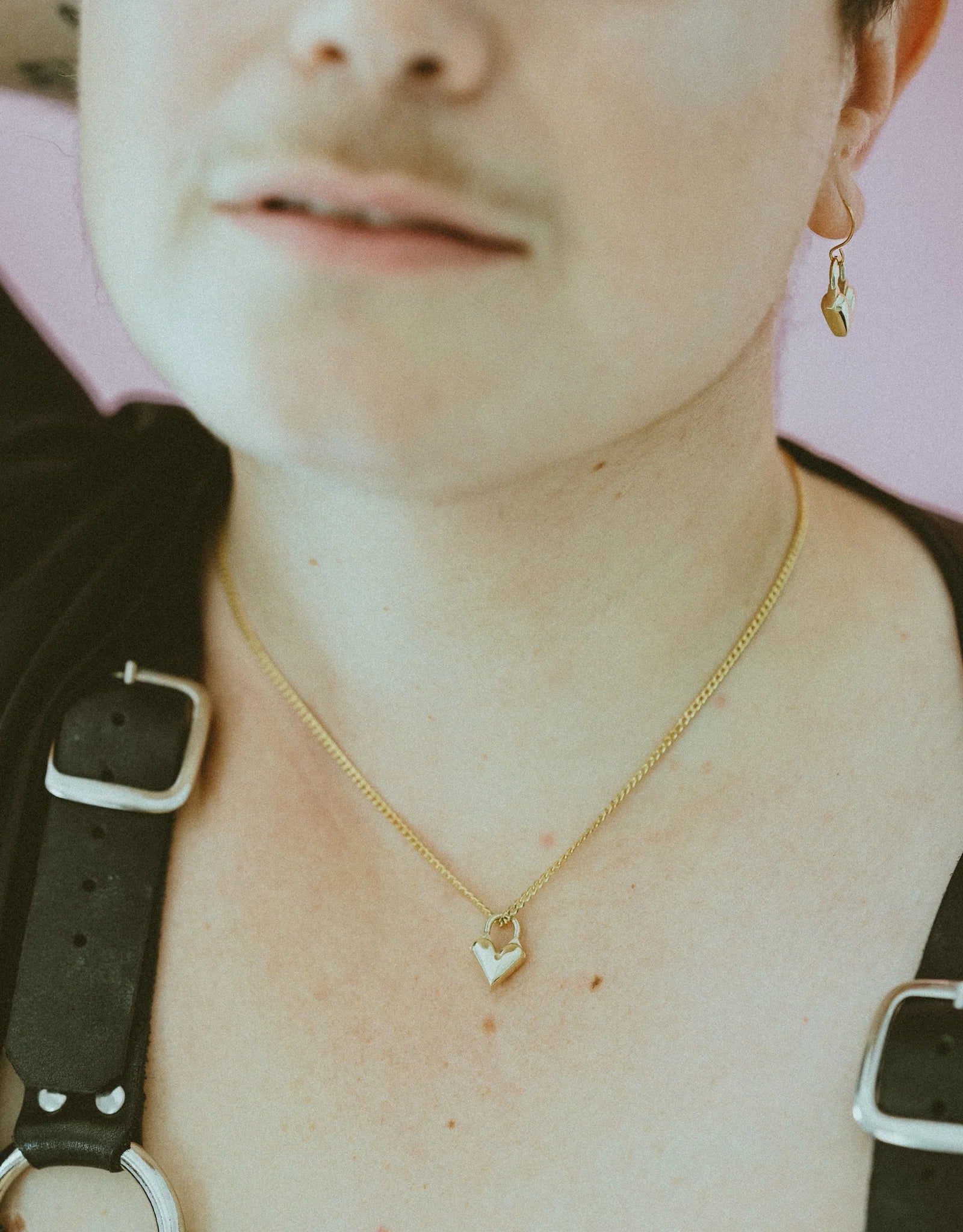 Charming - Heart Choker