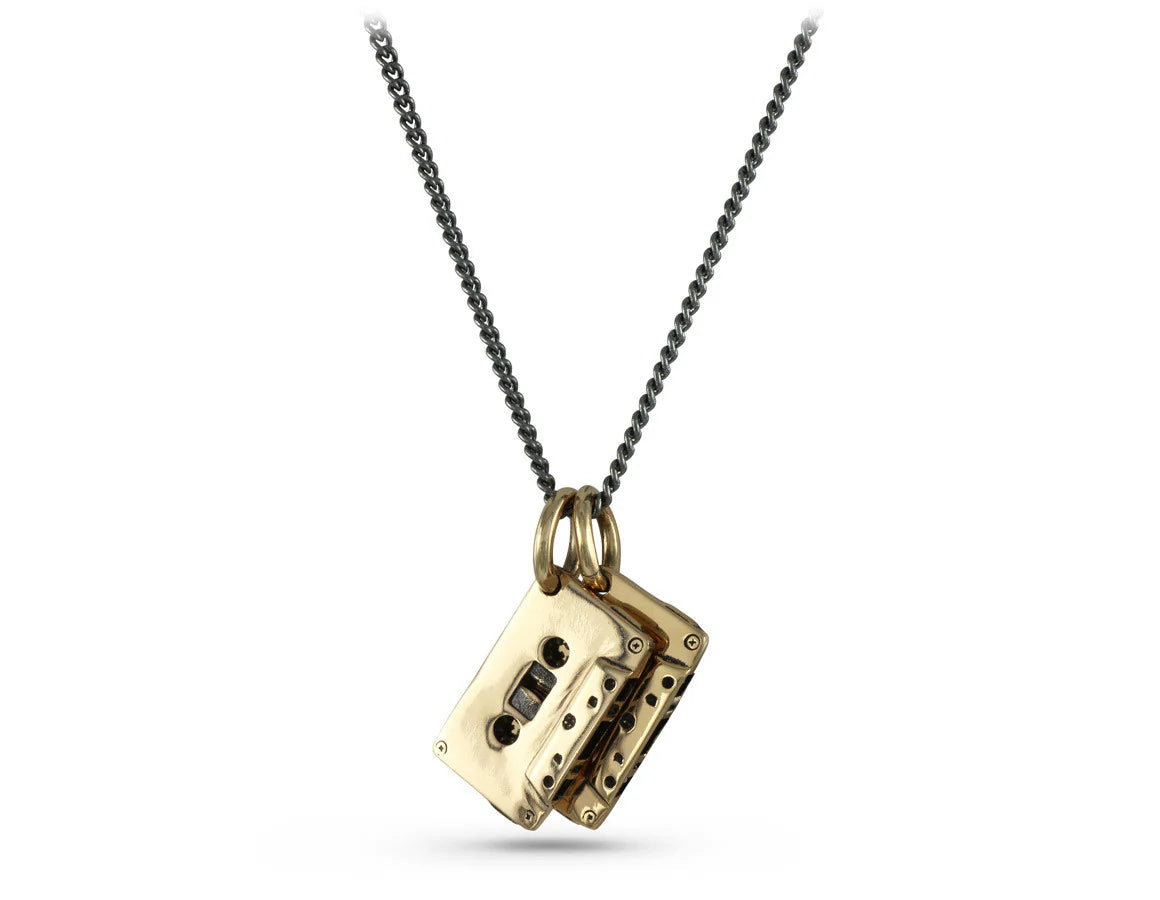 Collier - Cassette