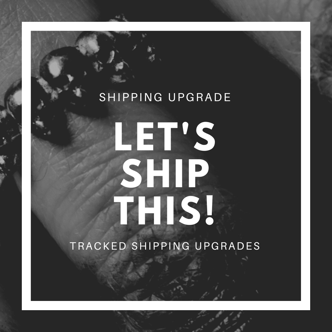 Let's Ship This - Shipping Upgrade - Inchoo Bijoux