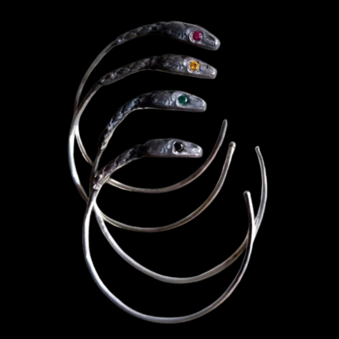 Add Gemstone Eyes- Add-on - Inchoo Bijoux
