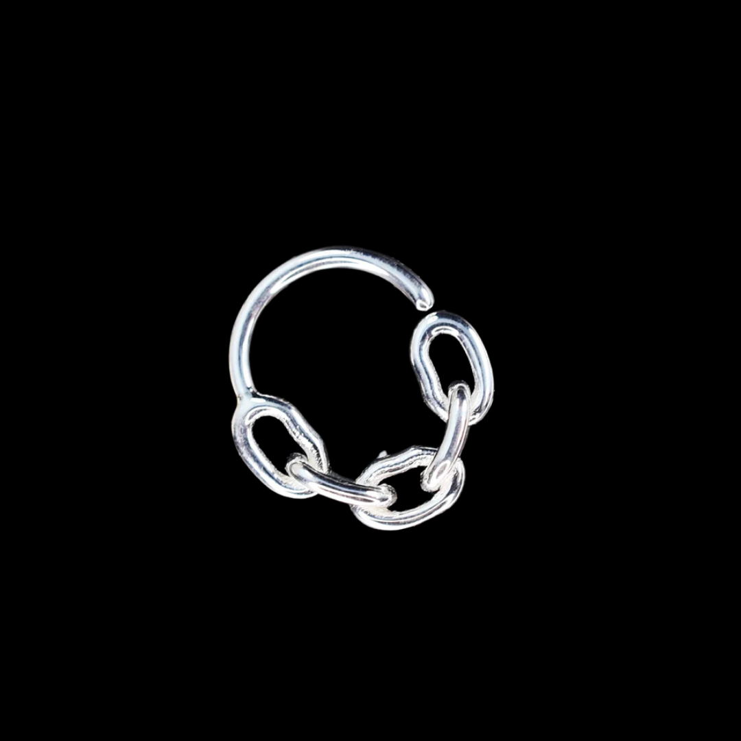 Bold Chain Septum