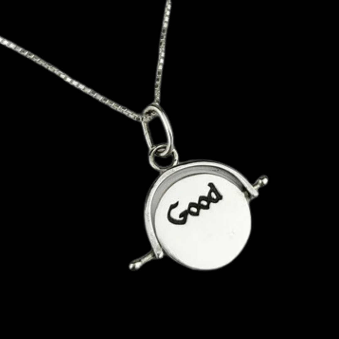 Good Luck Spinning Charm - Inchoo Bijoux
