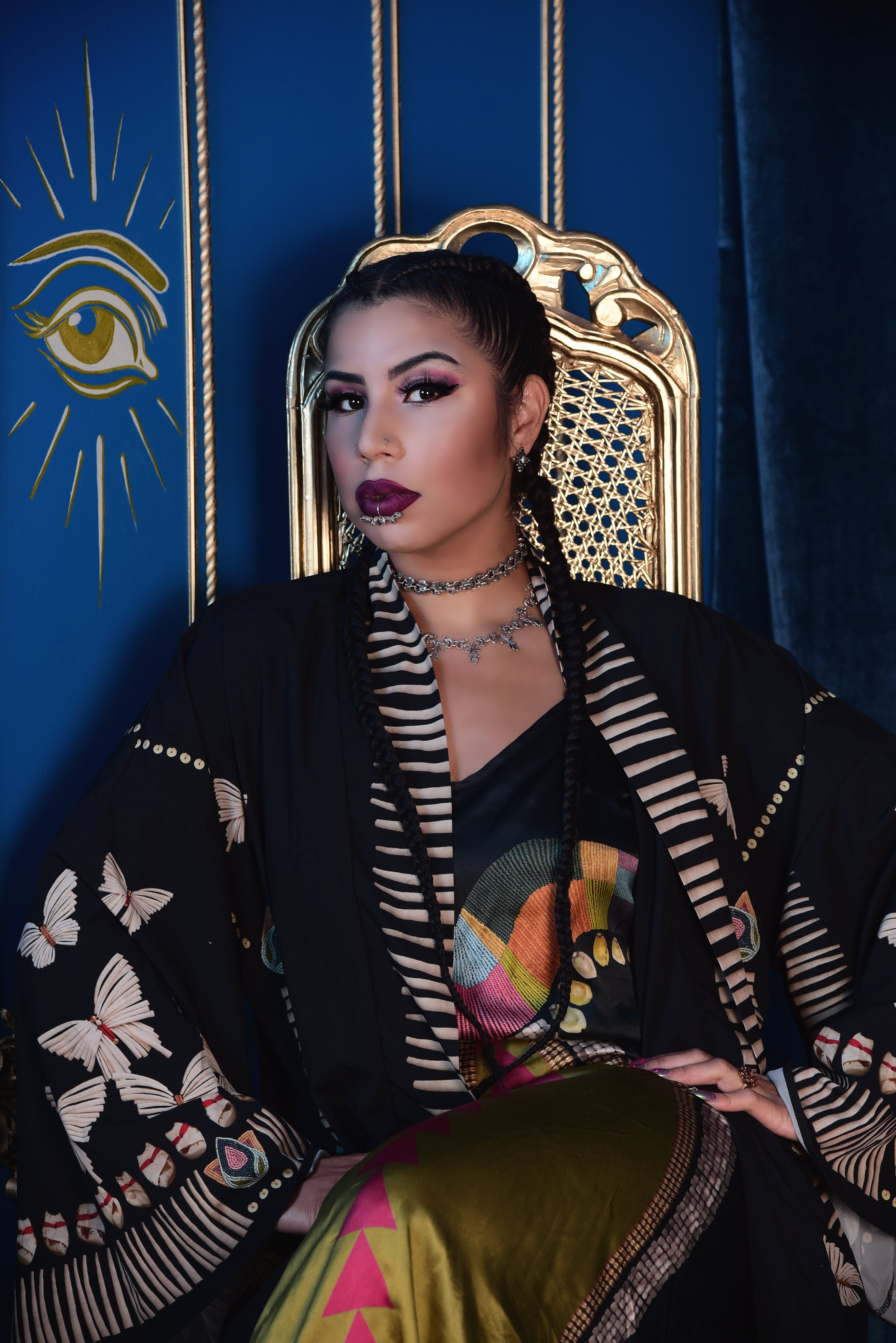 Statement Lip Jewelry - Inchoo Bijoux