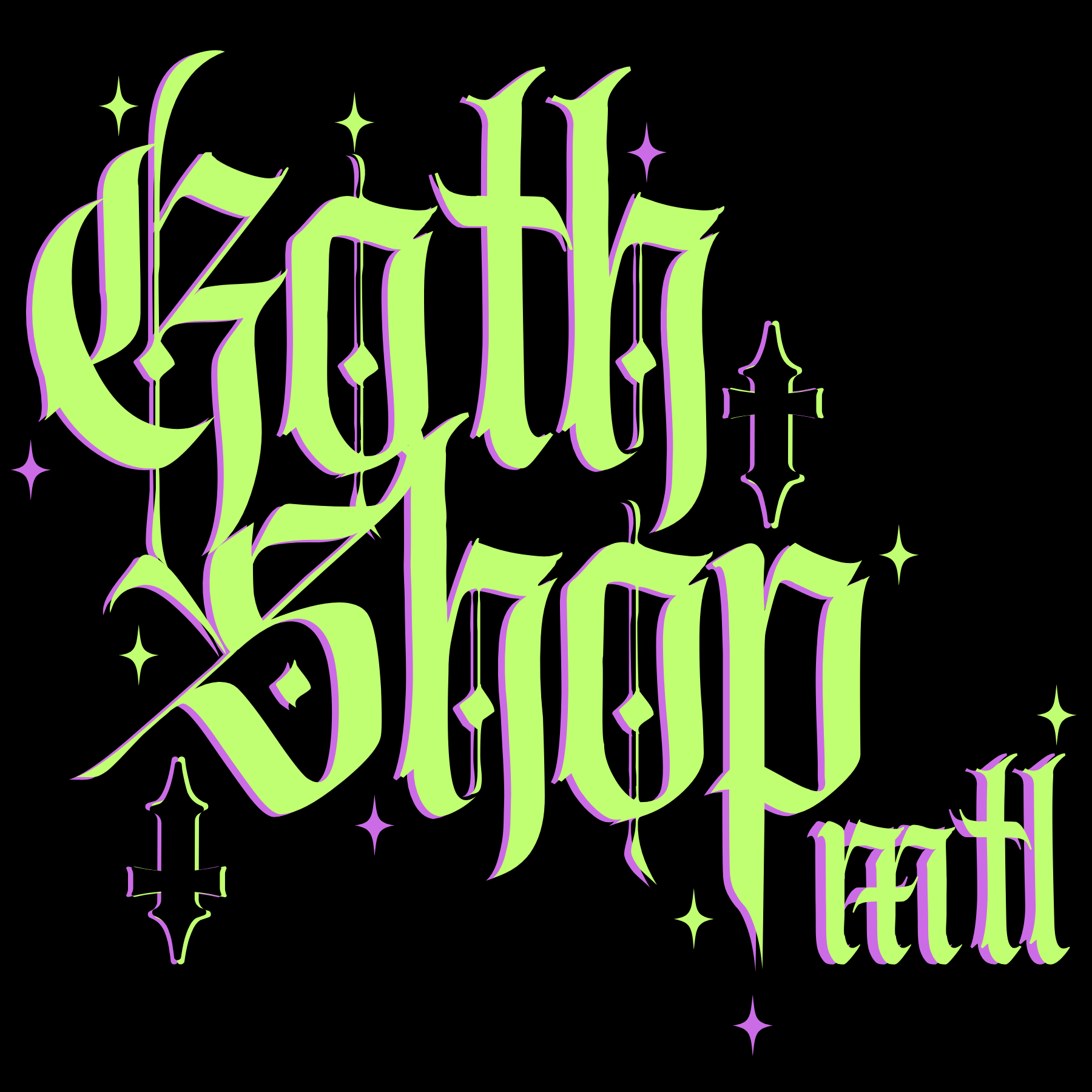 The Goth Shop