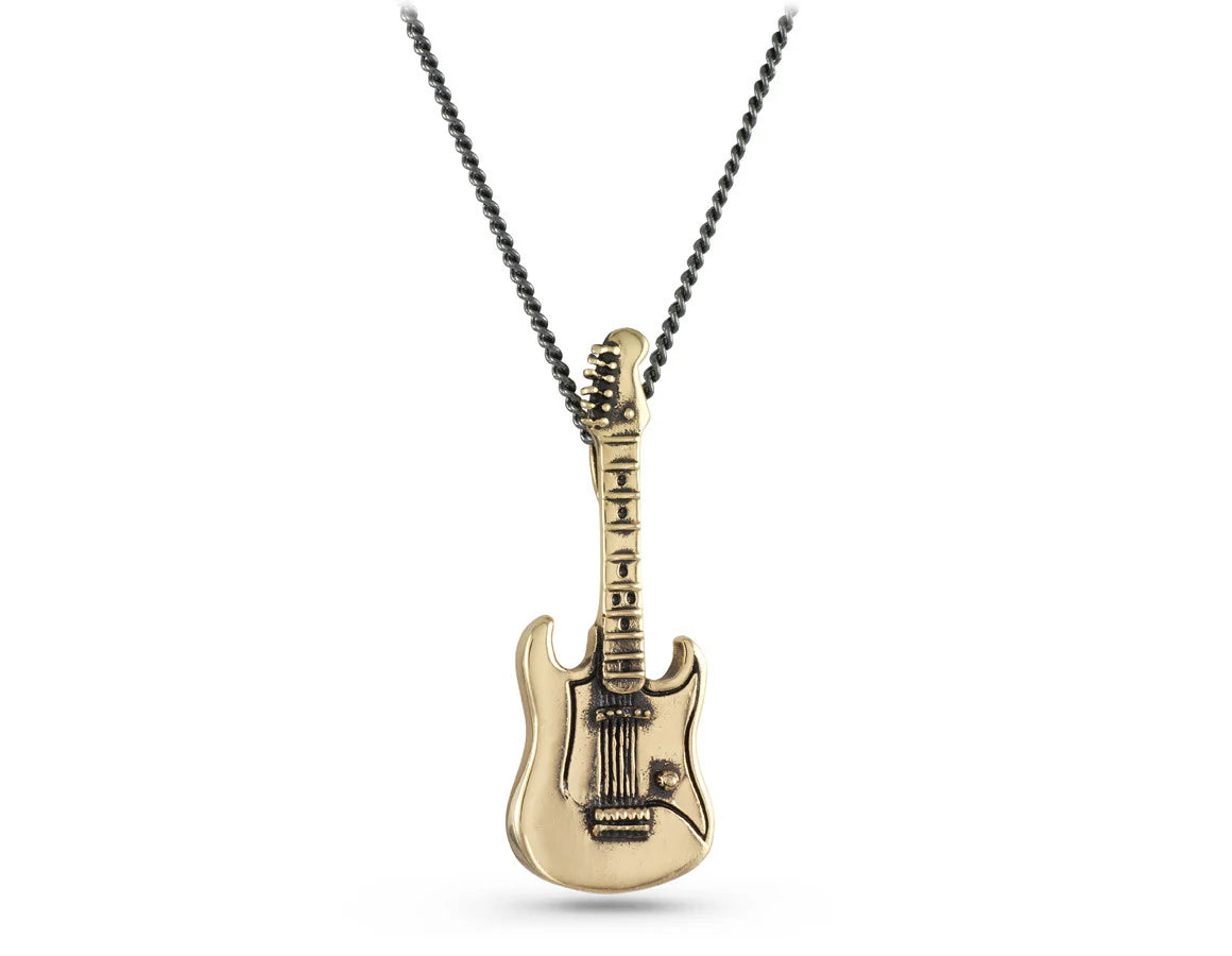 Collier - Guitare