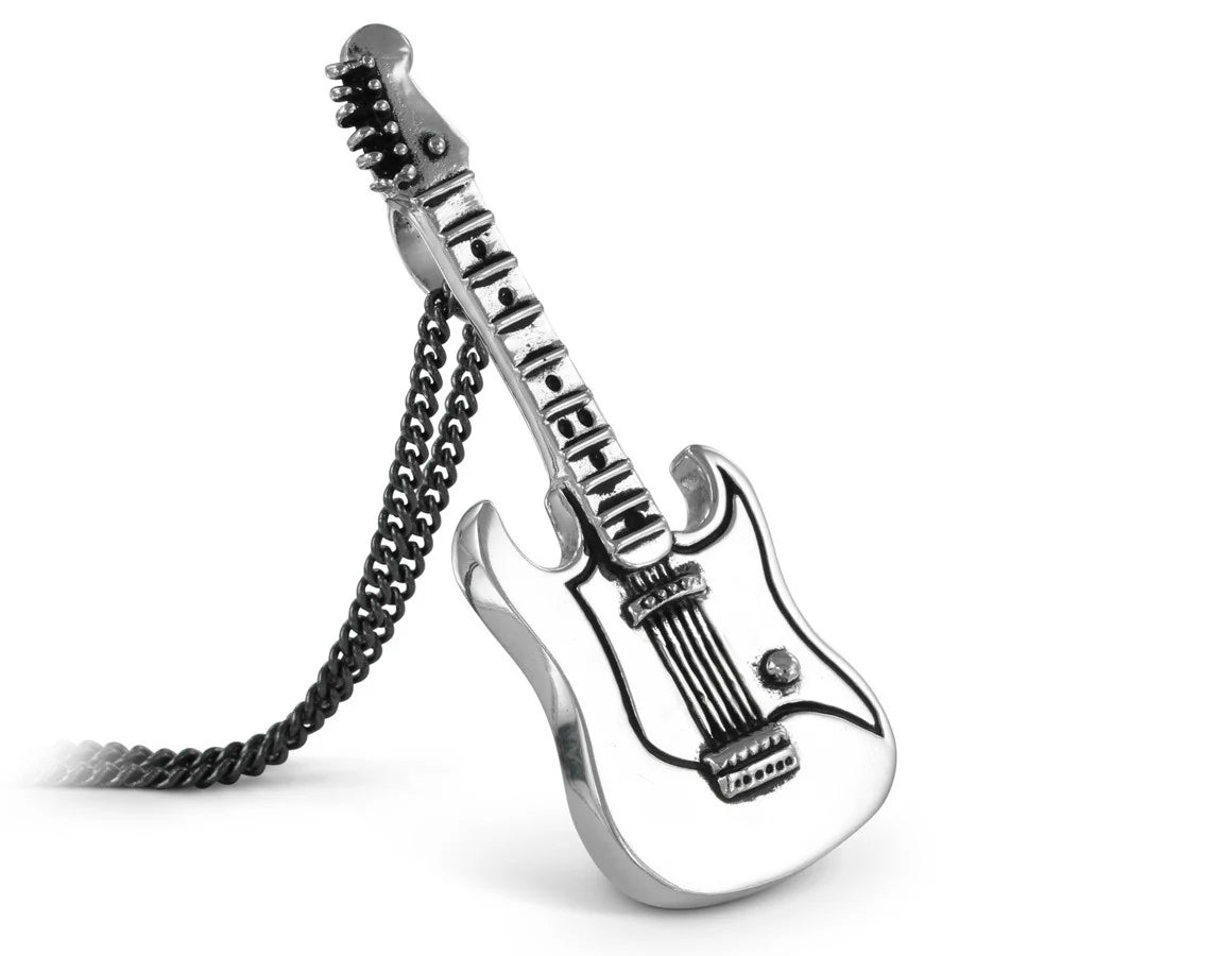 Collier - Guitare