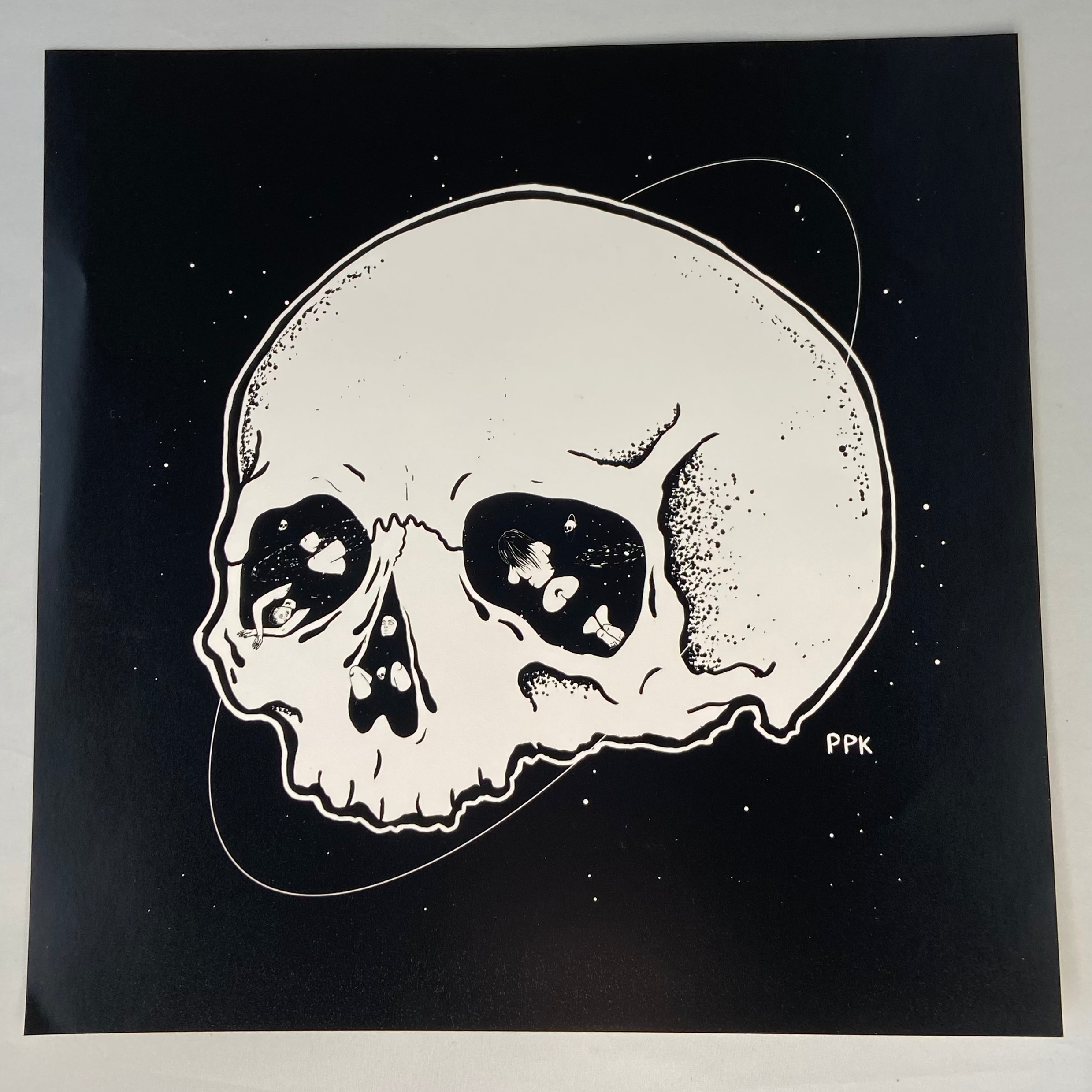 Imprime - Pew Pew Kid - Print