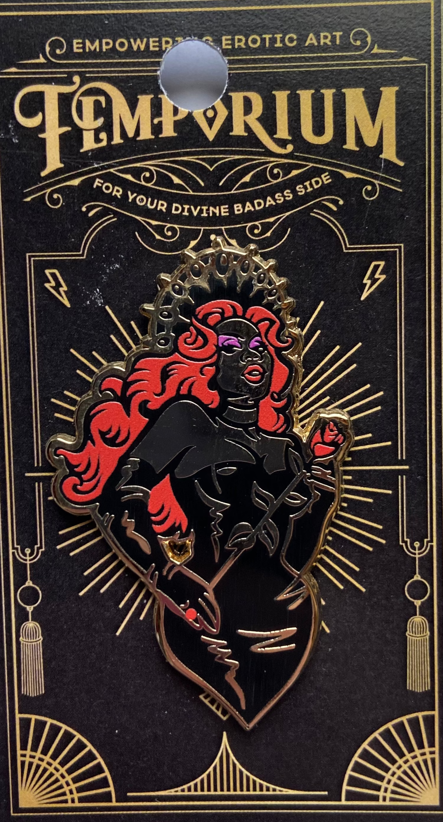 Epinglette - Lexxi - Pin