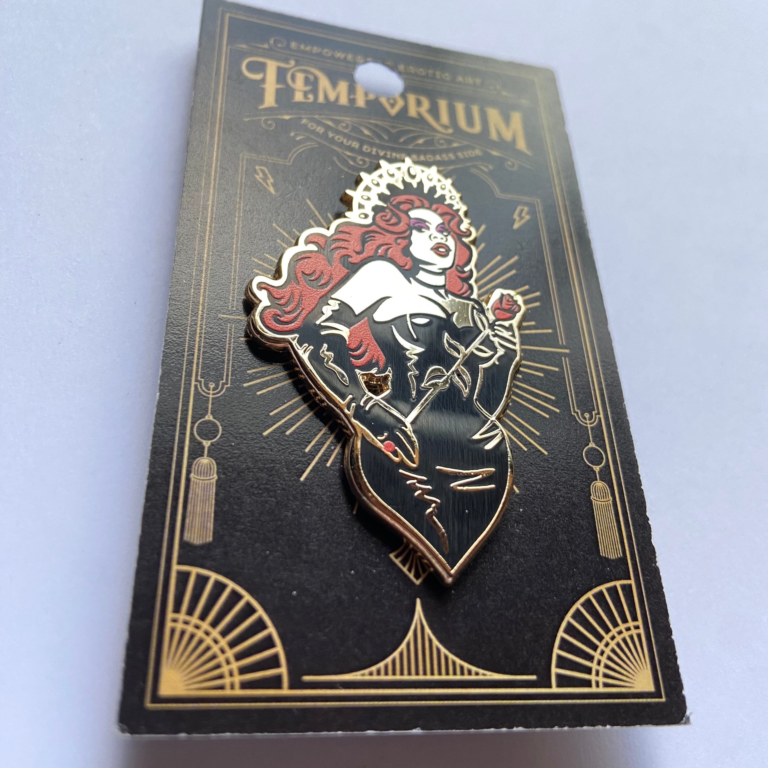 Epinglette - Lexxi - Pin