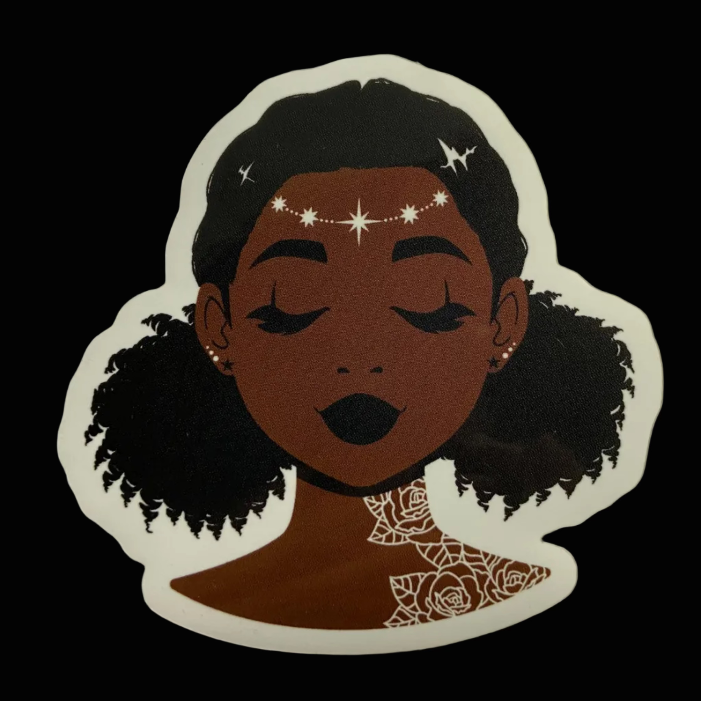 Auto collant - Star Child - Sticker