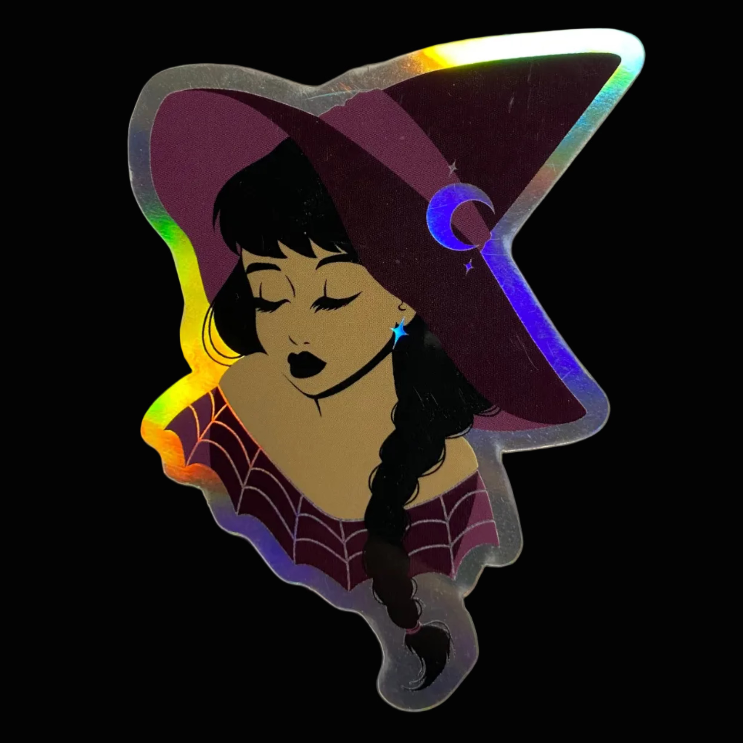 Auto collant - twilight ritual holo - Sticker