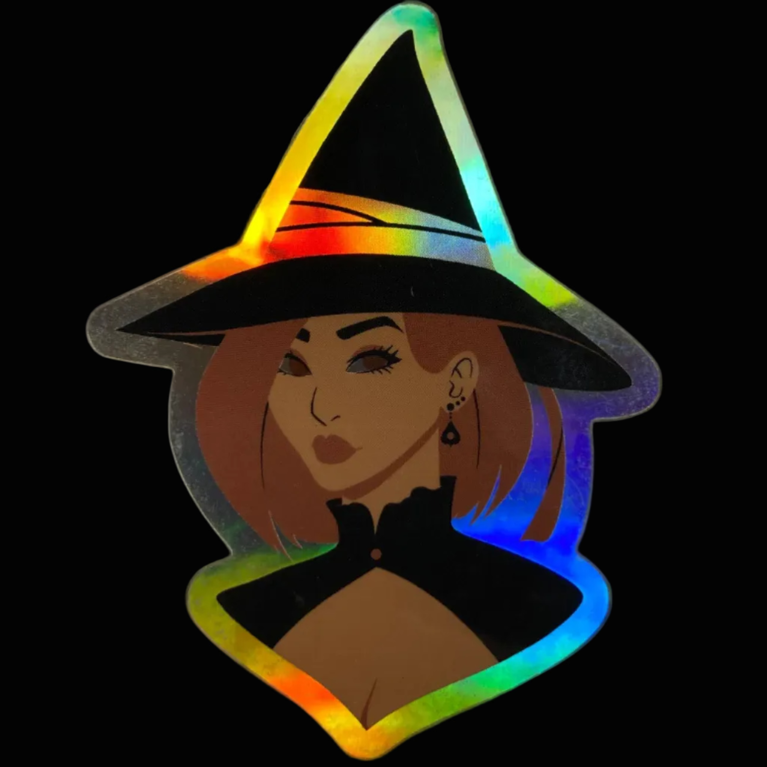 Auto collant - Witch Hollow - Sticker