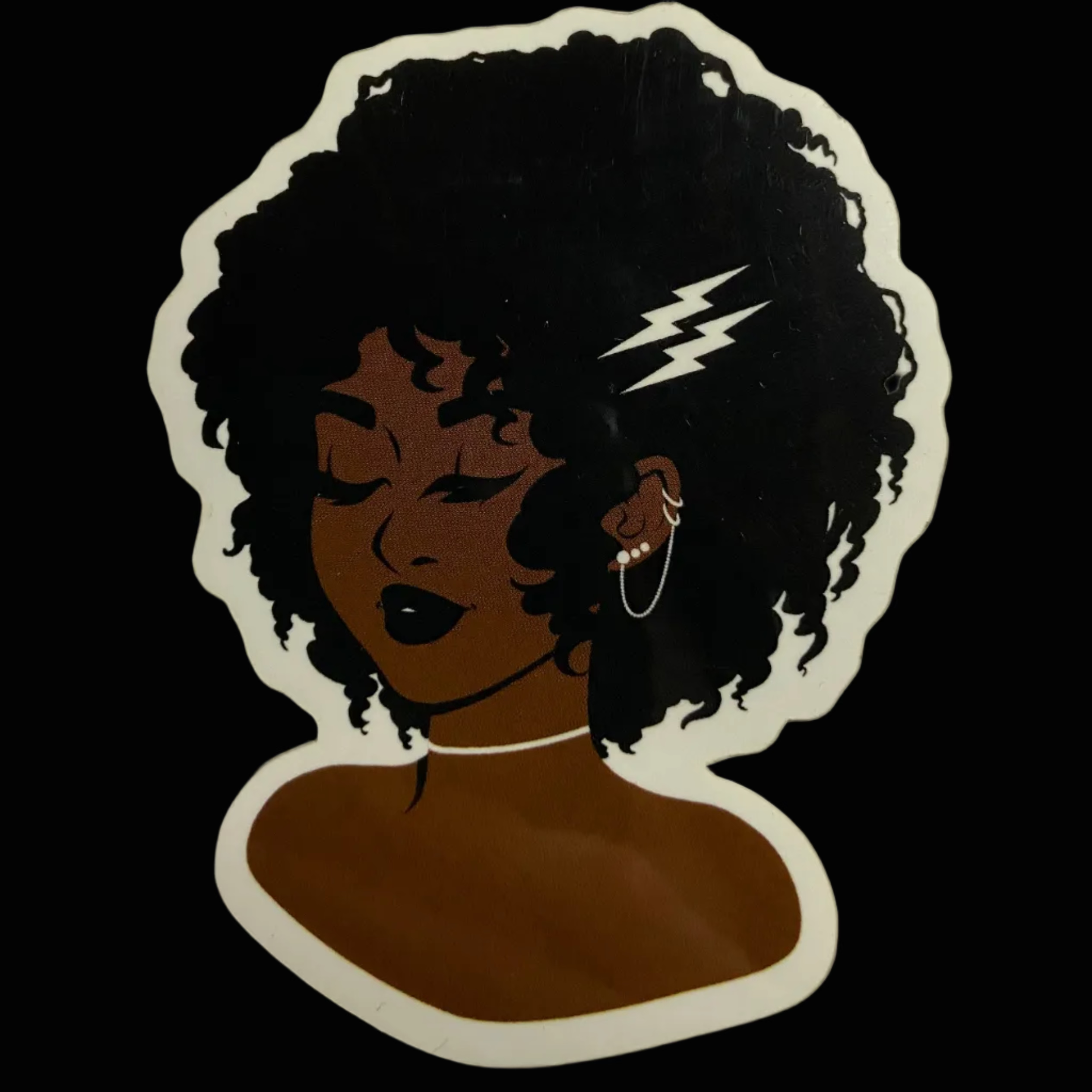 Auto collant - Awake - Sticker