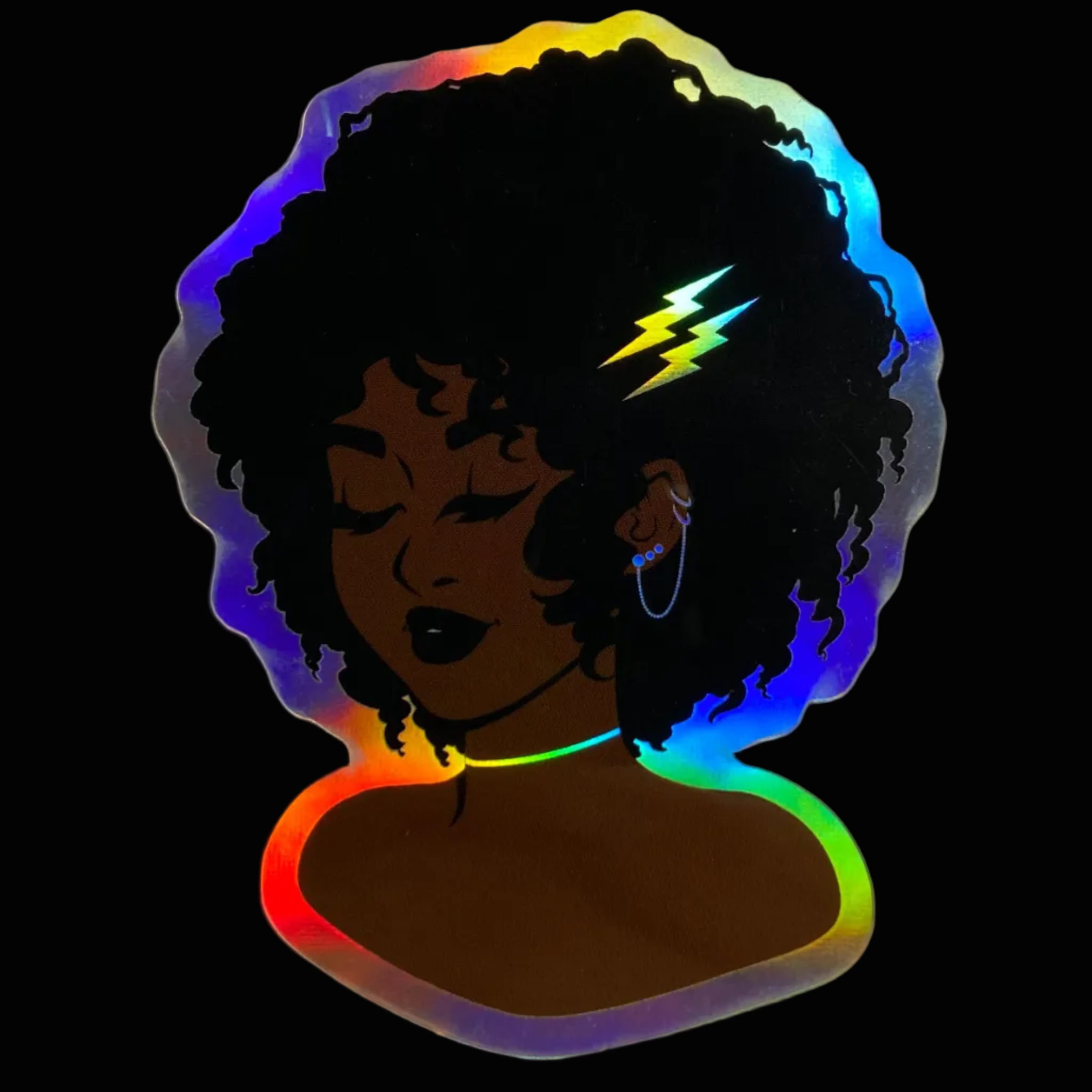 Auto collant - Awake - Sticker