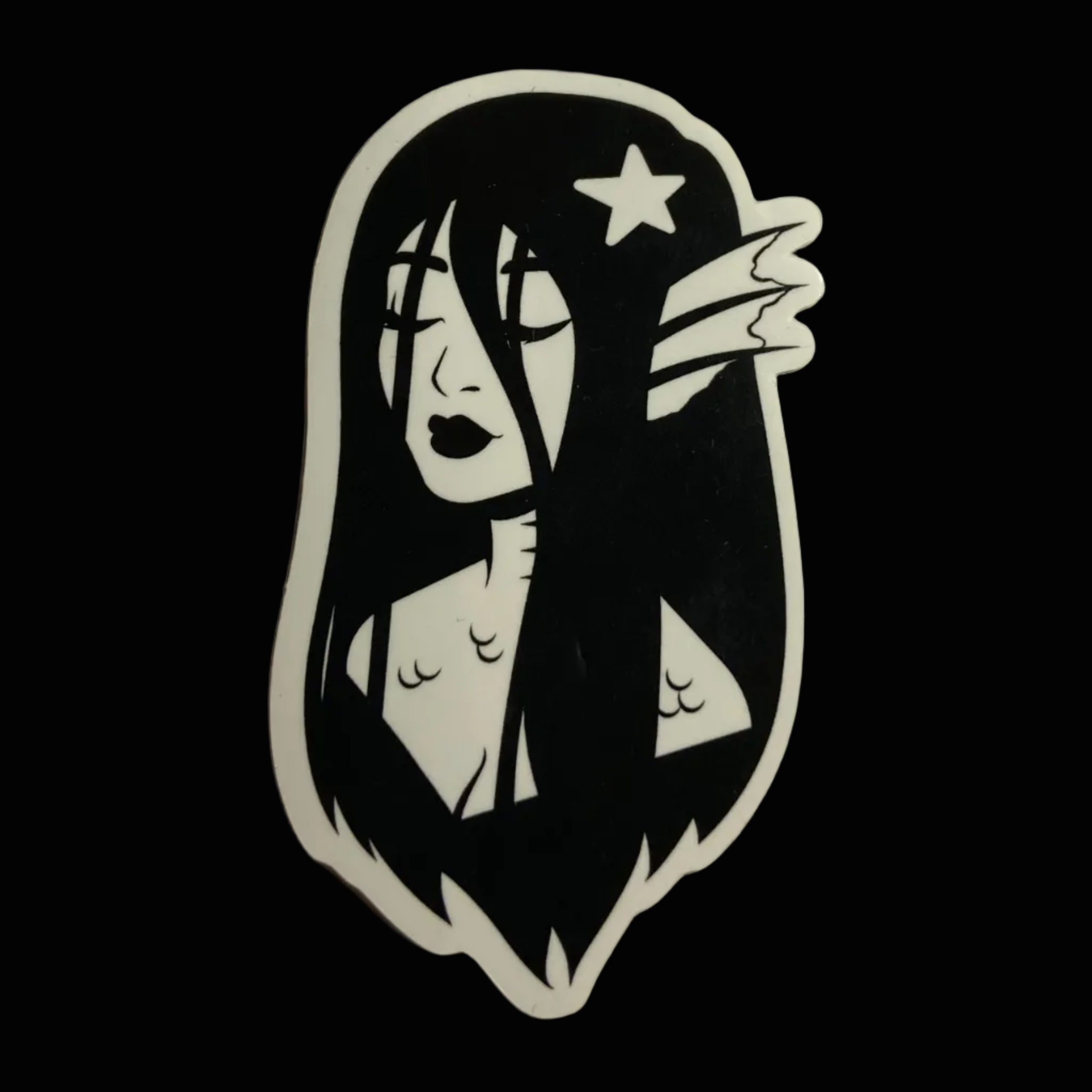 Auto collant - Breathing underwater - Sticker