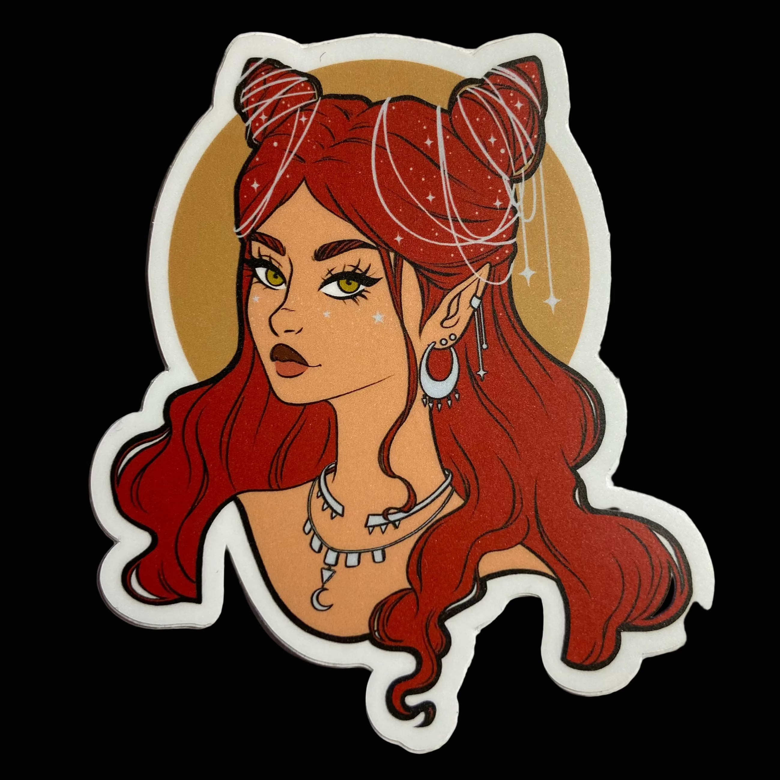 Auto Collant - Astral Princess