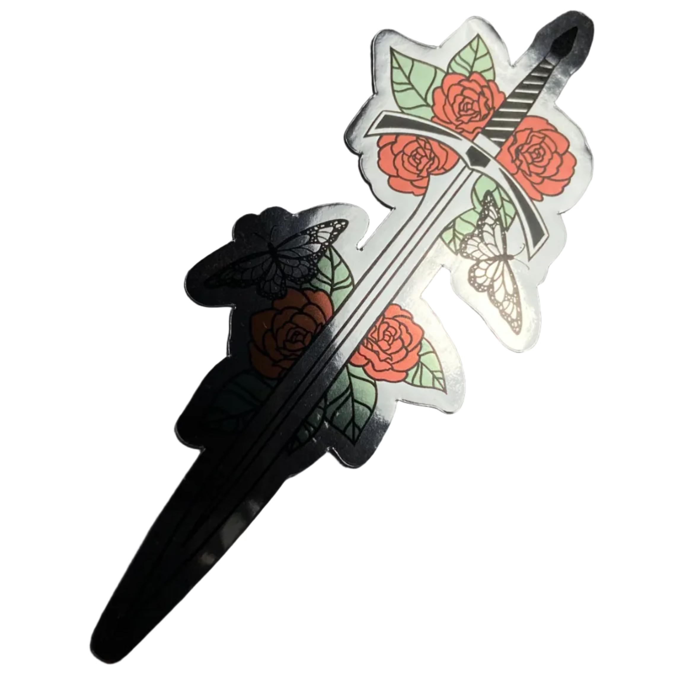 Auto collant - Magic sword - sticker
